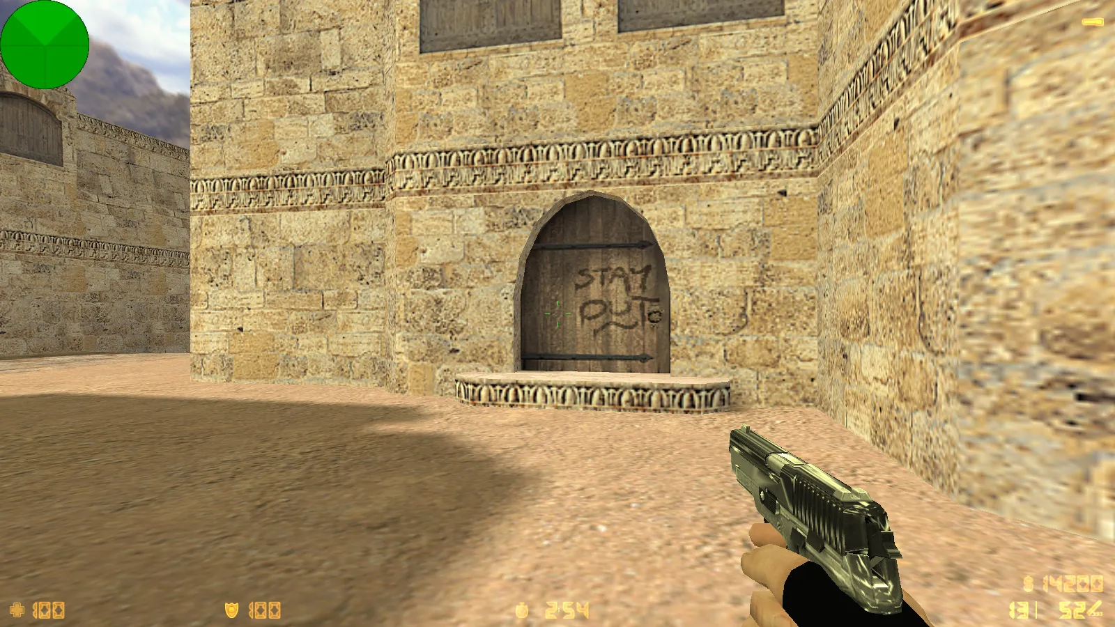 CS 1.6 Platinum: HD оружие, темная тема меню, оптимизированный config.cfg и стабильный запуск на Windows — скриншот 18