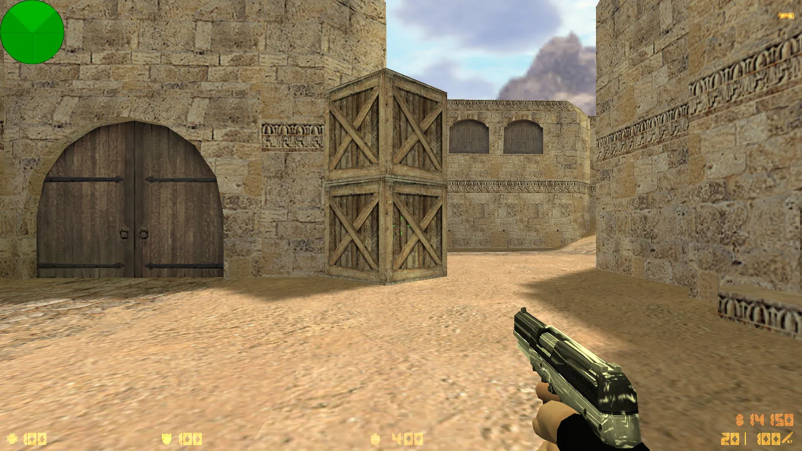 CS 1.6 Platinum: HD оружие, темная тема меню, оптимизированный config.cfg и стабильный запуск на Windows — скриншот 19
