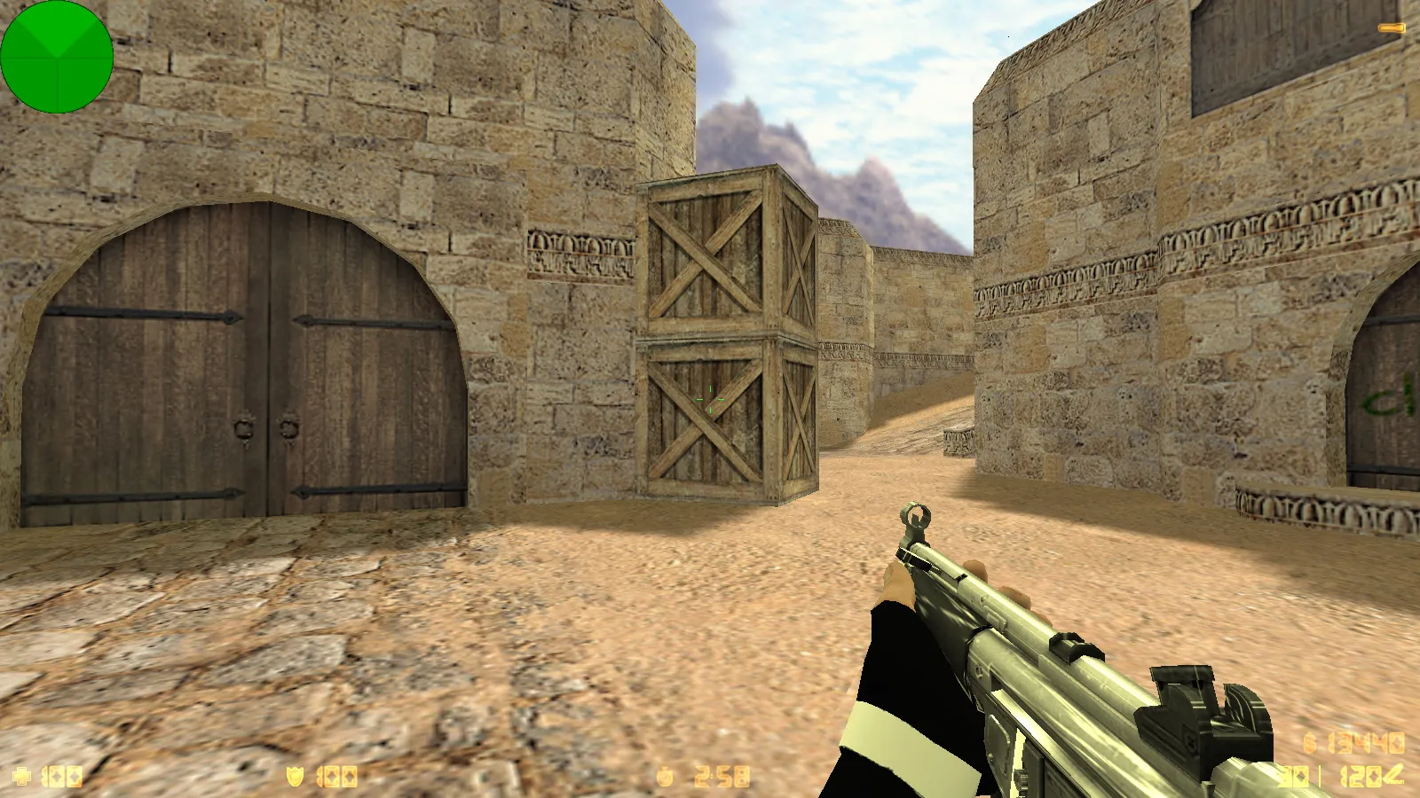 CS 1.6 Platinum: HD оружие, темная тема меню, оптимизированный config.cfg и стабильный запуск на Windows — скриншот 25