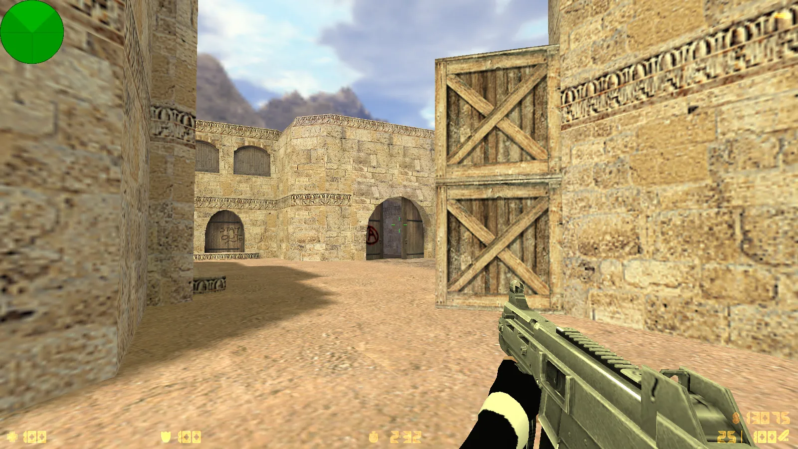 CS 1.6 Platinum: HD оружие, темная тема меню, оптимизированный config.cfg и стабильный запуск на Windows — скриншот 26