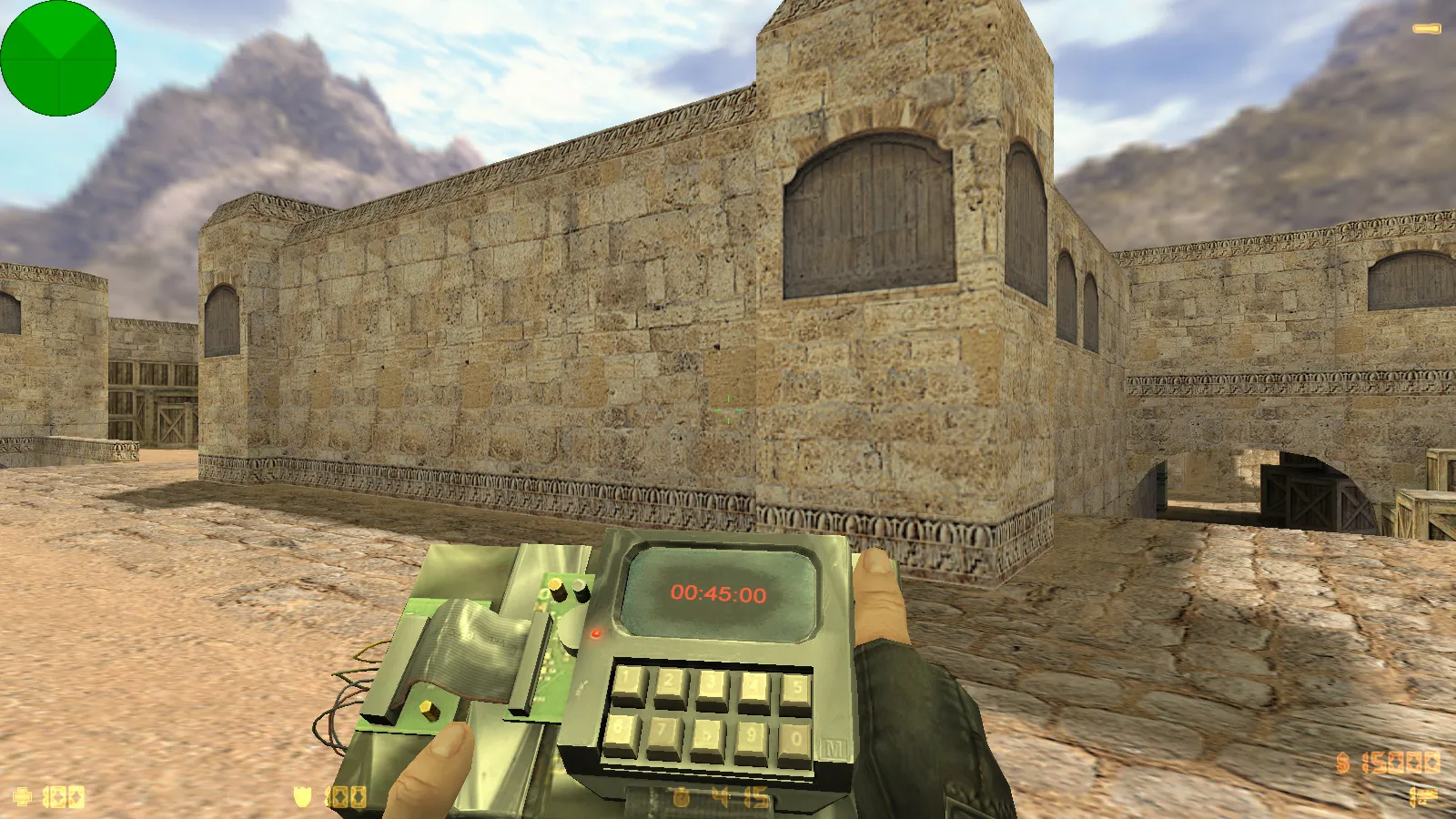 CS 1.6 Platinum: HD оружие, темная тема меню, оптимизированный config.cfg и стабильный запуск на Windows — скриншот 28