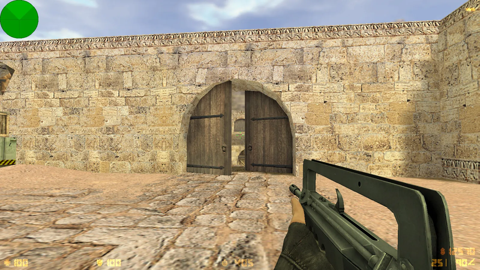 CS 1.6 Playtex — сборка с 7 апдейтами: модели оружия v_/p_/w_, темная тема меню, звуки, музыка и оптимизированный config — скриншот 10