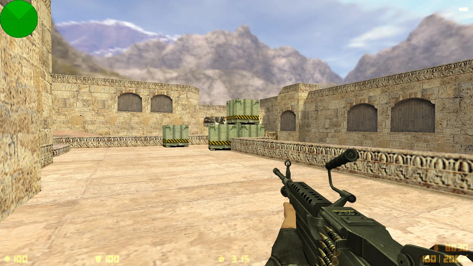 CS 1.6 Playtex — сборка с 7 апдейтами: модели оружия v_/p_/w_, темная тема меню, звуки, музыка и оптимизированный config — скриншот 17