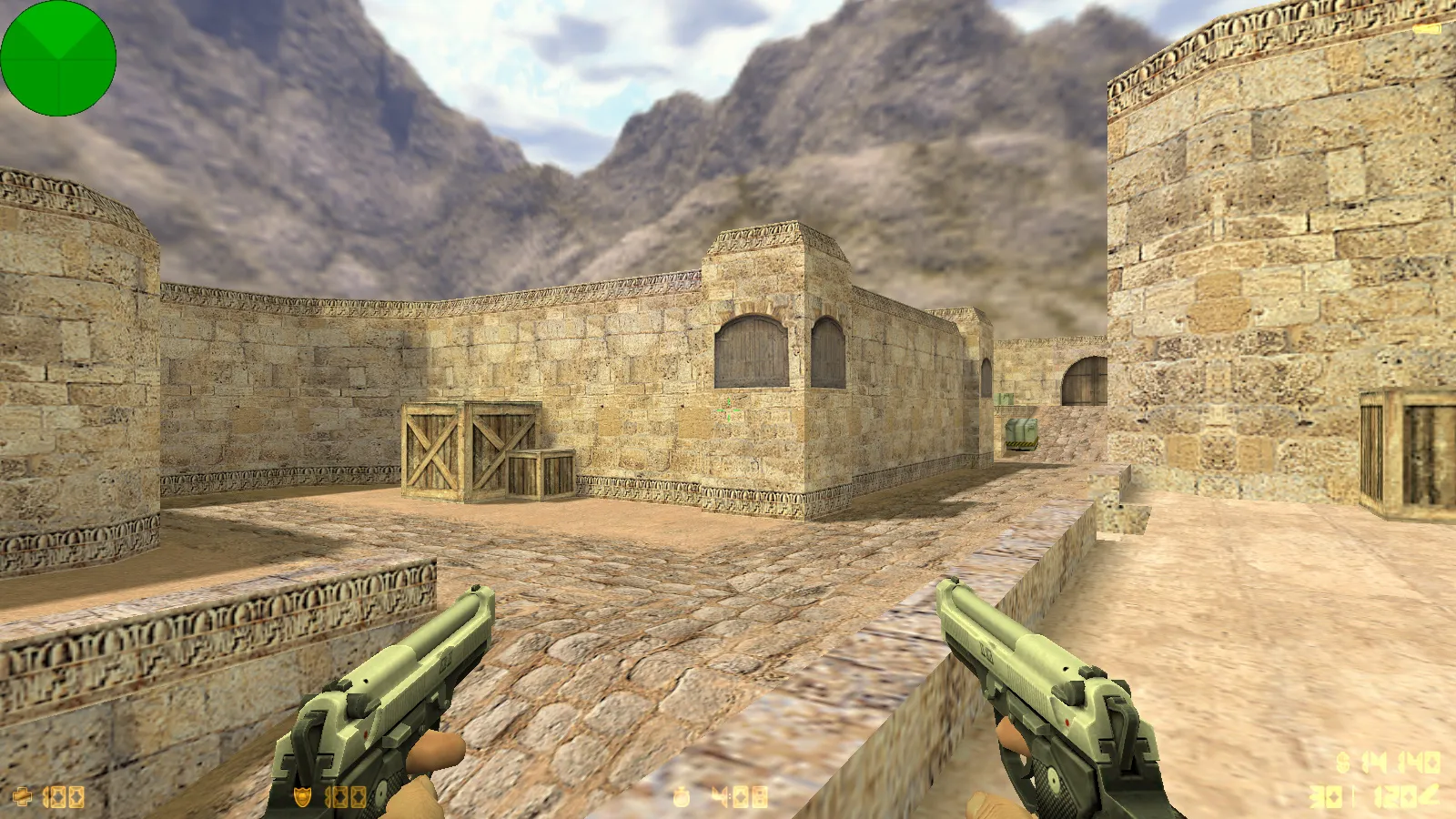 CS 1.6 Playtex — сборка с 7 апдейтами: модели оружия v_/p_/w_, темная тема меню, звуки, музыка и оптимизированный config — скриншот 20