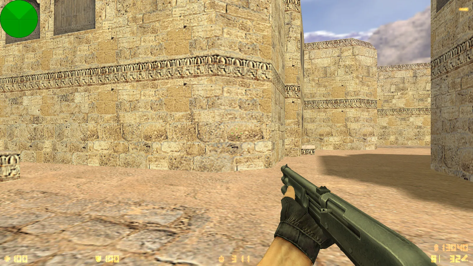 CS 1.6 Playtex — сборка с 7 апдейтами: модели оружия v_/p_/w_, темная тема меню, звуки, музыка и оптимизированный config — скриншот 21