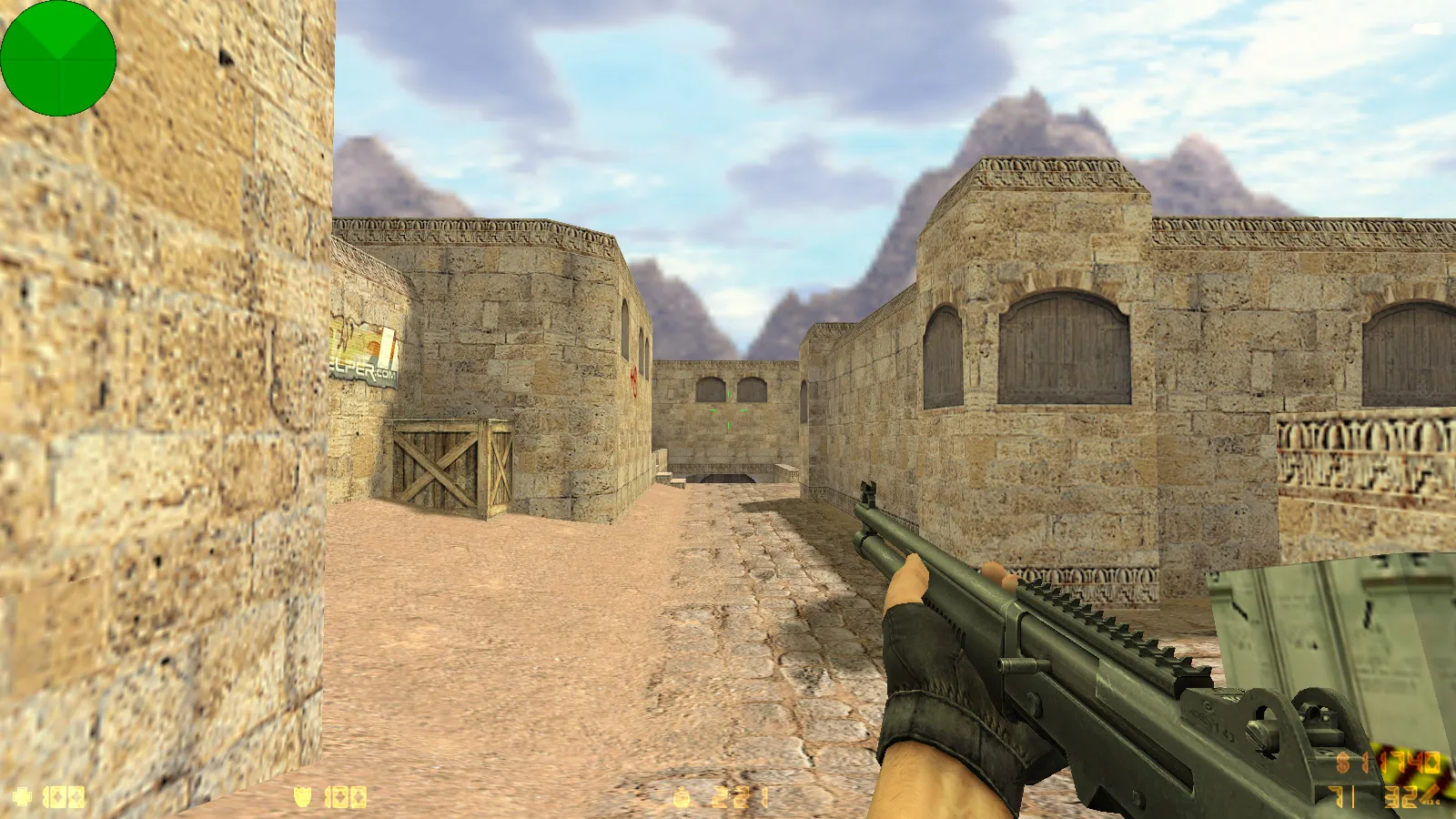 CS 1.6 Playtex — сборка с 7 апдейтами: модели оружия v_/p_/w_, темная тема меню, звуки, музыка и оптимизированный config — скриншот 22