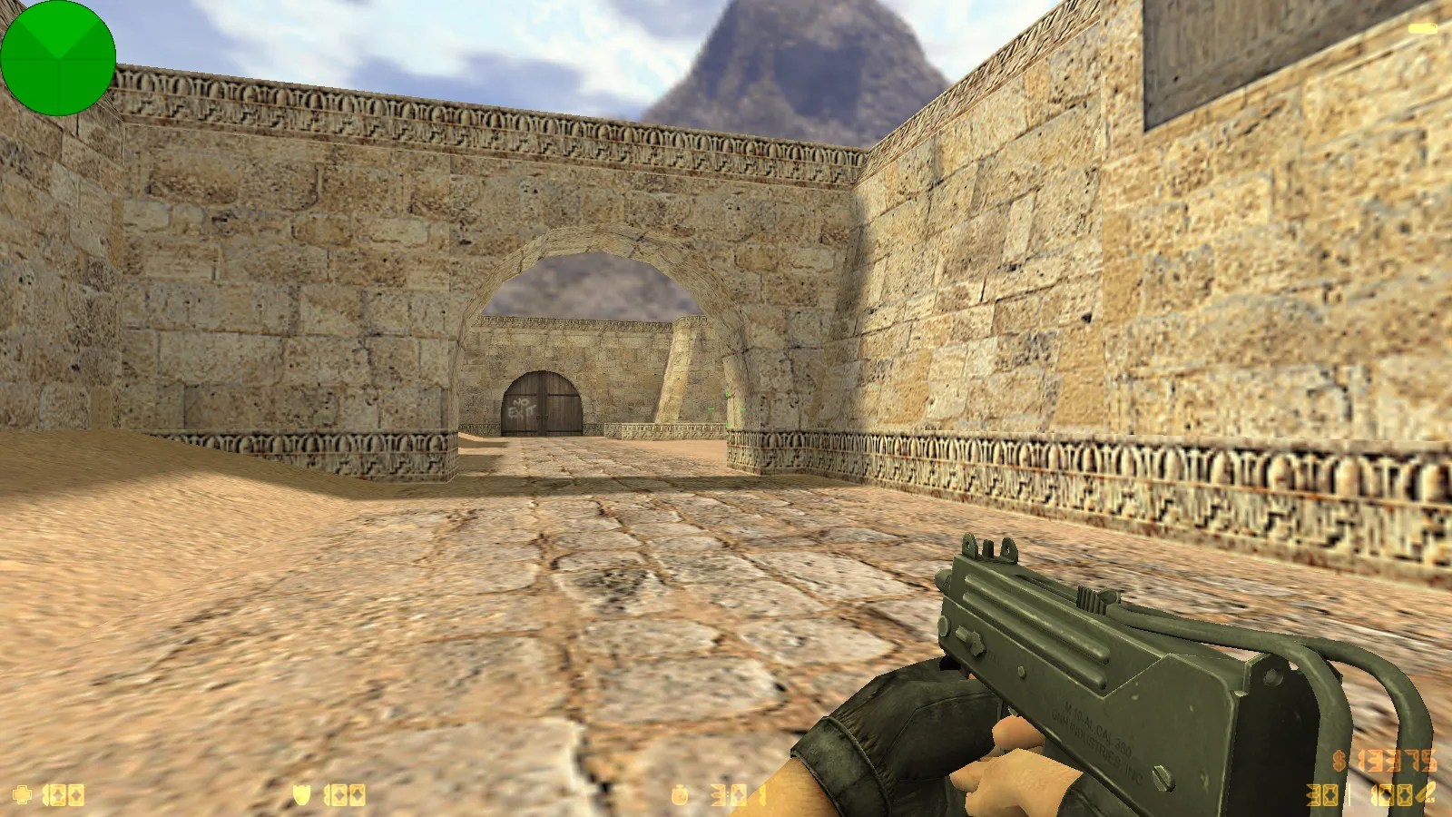 CS 1.6 Playtex — сборка с 7 апдейтами: модели оружия v_/p_/w_, темная тема меню, звуки, музыка и оптимизированный config — скриншот 24
