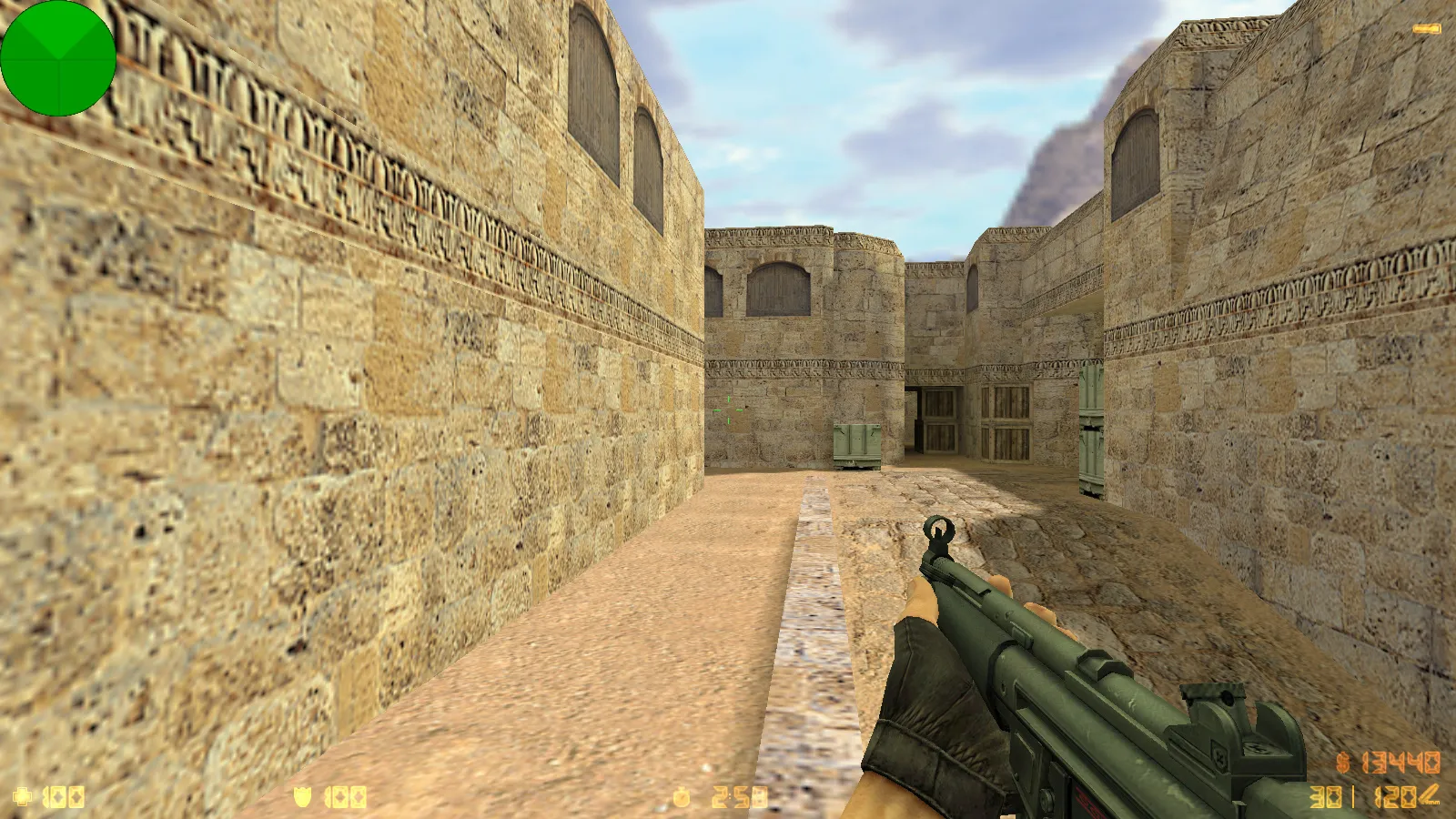 CS 1.6 Playtex — сборка с 7 апдейтами: модели оружия v_/p_/w_, темная тема меню, звуки, музыка и оптимизированный config — скриншот 25