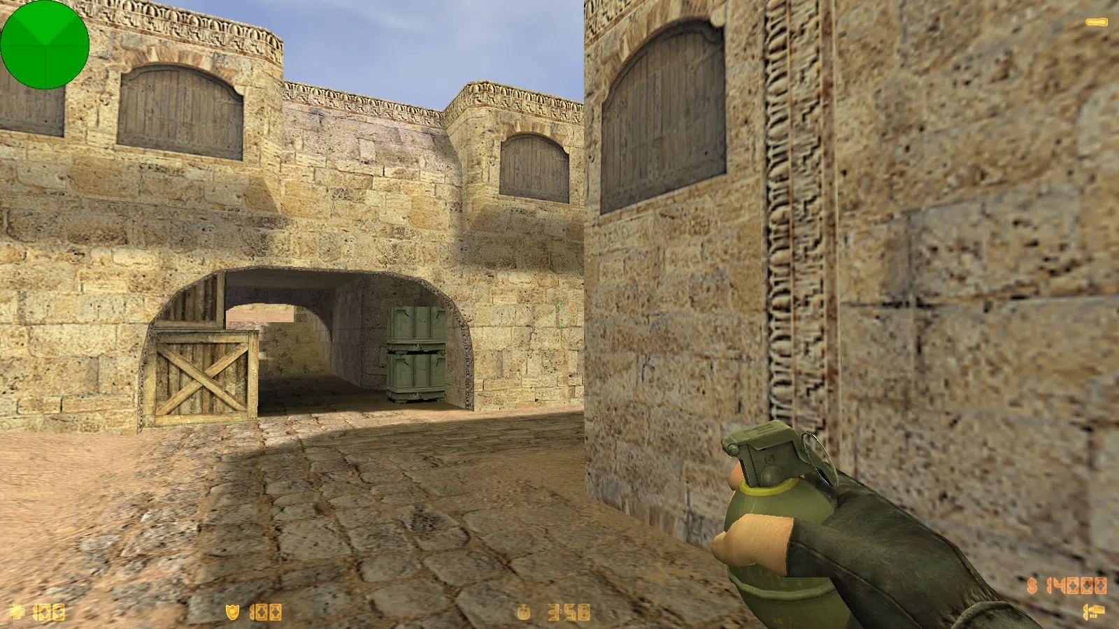 CS 1.6 Playtex — сборка с 7 апдейтами: модели оружия v_/p_/w_, темная тема меню, звуки, музыка и оптимизированный config — скриншот 29