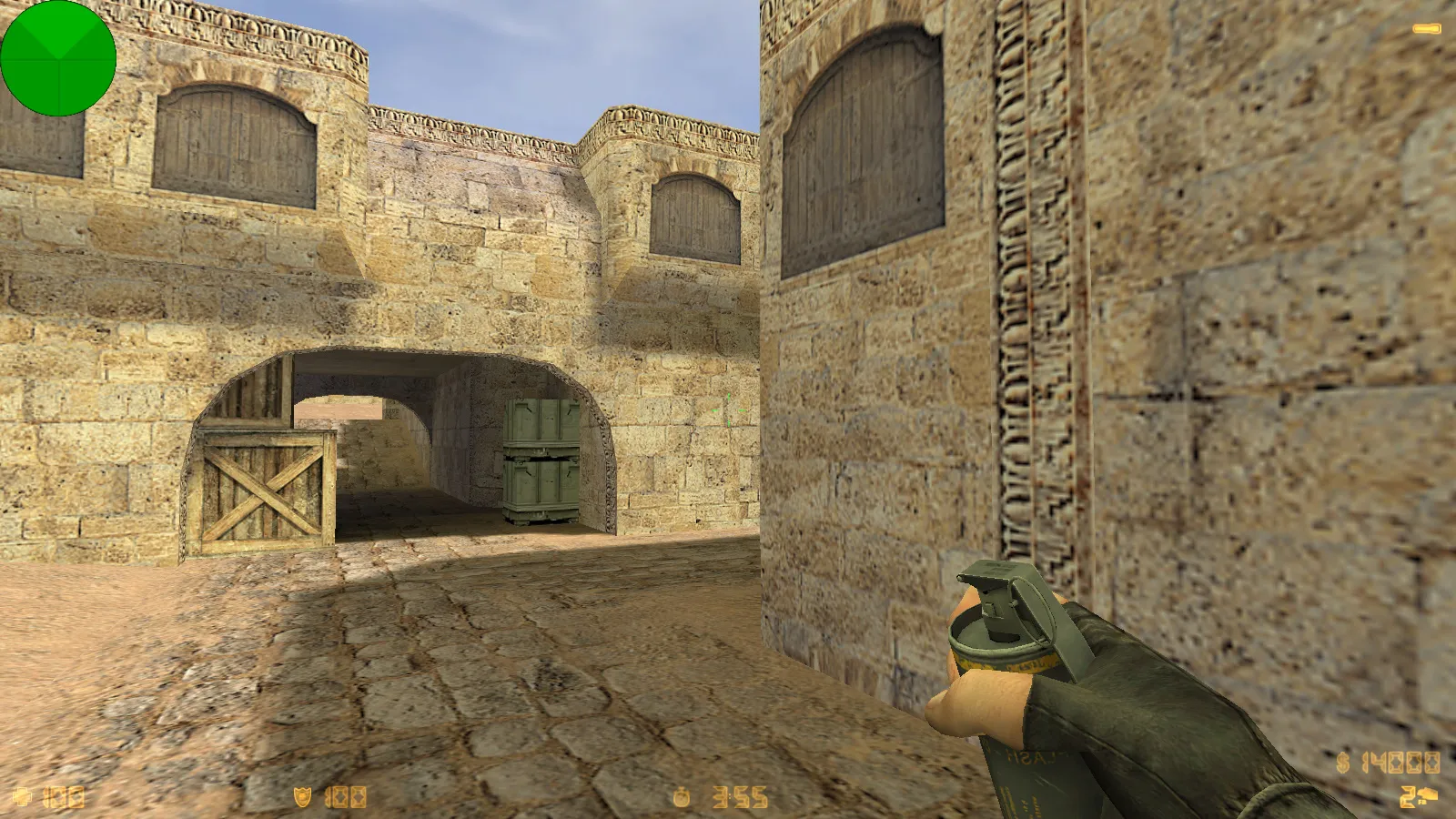 CS 1.6 Playtex — сборка с 7 апдейтами: модели оружия v_/p_/w_, темная тема меню, звуки, музыка и оптимизированный config — скриншот 30