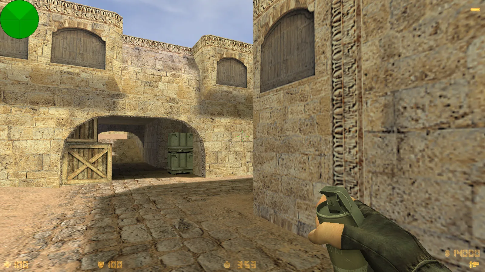 CS 1.6 Playtex — сборка с 7 апдейтами: модели оружия v_/p_/w_, темная тема меню, звуки, музыка и оптимизированный config — скриншот 31