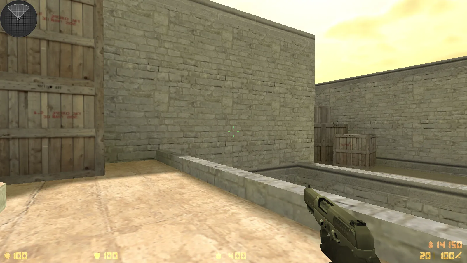 CS 1.6 Popular — сборка с 8 аддонами, 30 HD-скинами, темным меню и оптимальным конфигом — скриншот 19