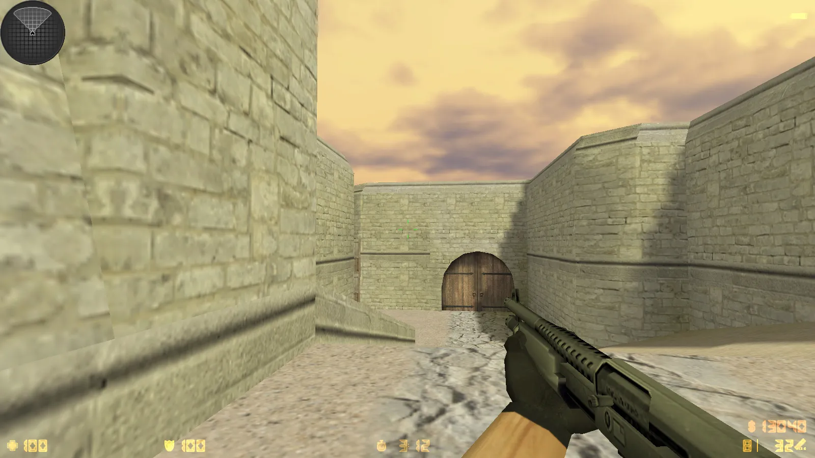 CS 1.6 Popular — сборка с 8 аддонами, 30 HD-скинами, темным меню и оптимальным конфигом — скриншот 21