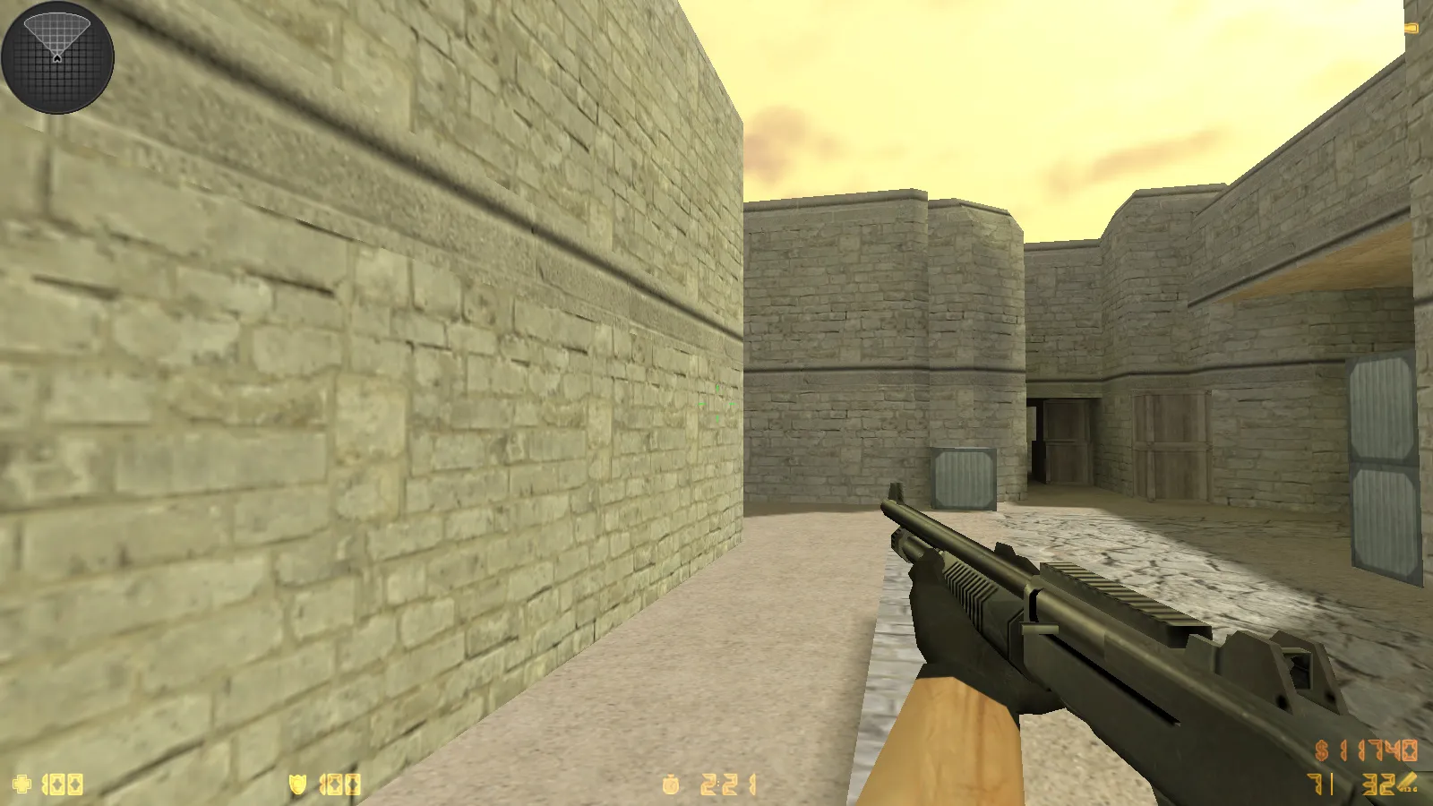 CS 1.6 Popular — сборка с 8 аддонами, 30 HD-скинами, темным меню и оптимальным конфигом — скриншот 22