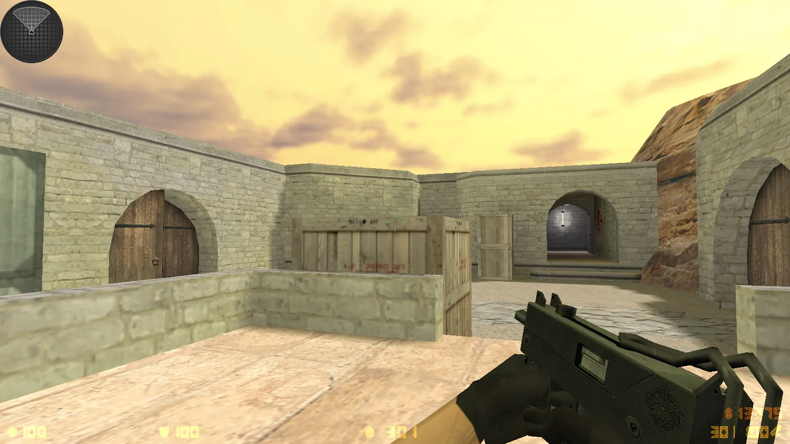 CS 1.6 Popular — сборка с 8 аддонами, 30 HD-скинами, темным меню и оптимальным конфигом — скриншот 24