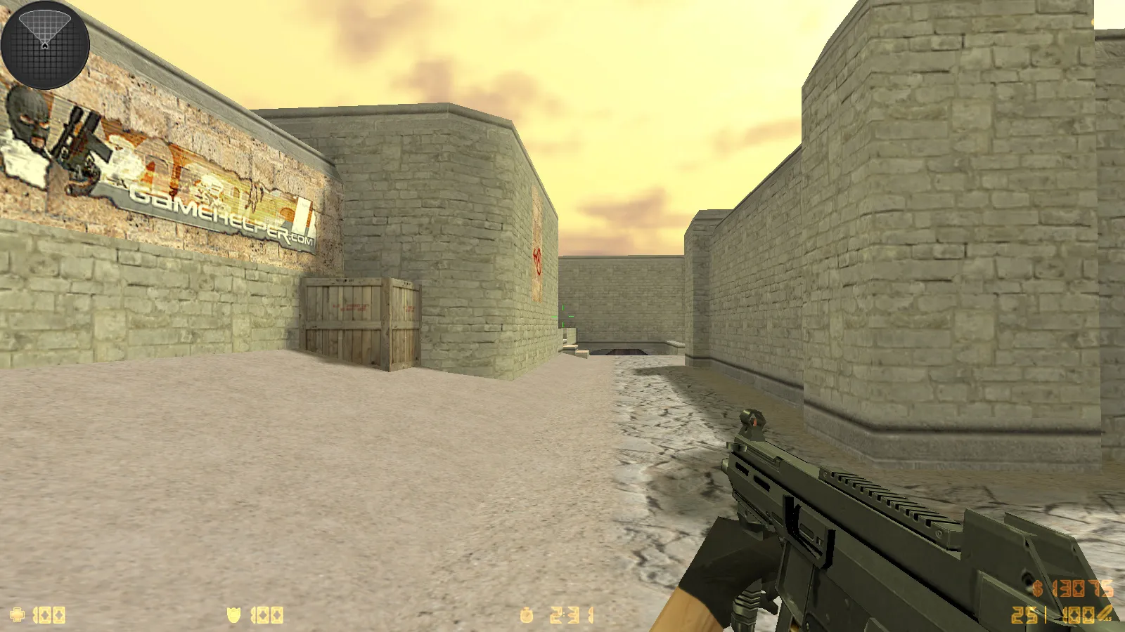 CS 1.6 Popular — сборка с 8 аддонами, 30 HD-скинами, темным меню и оптимальным конфигом — скриншот 26