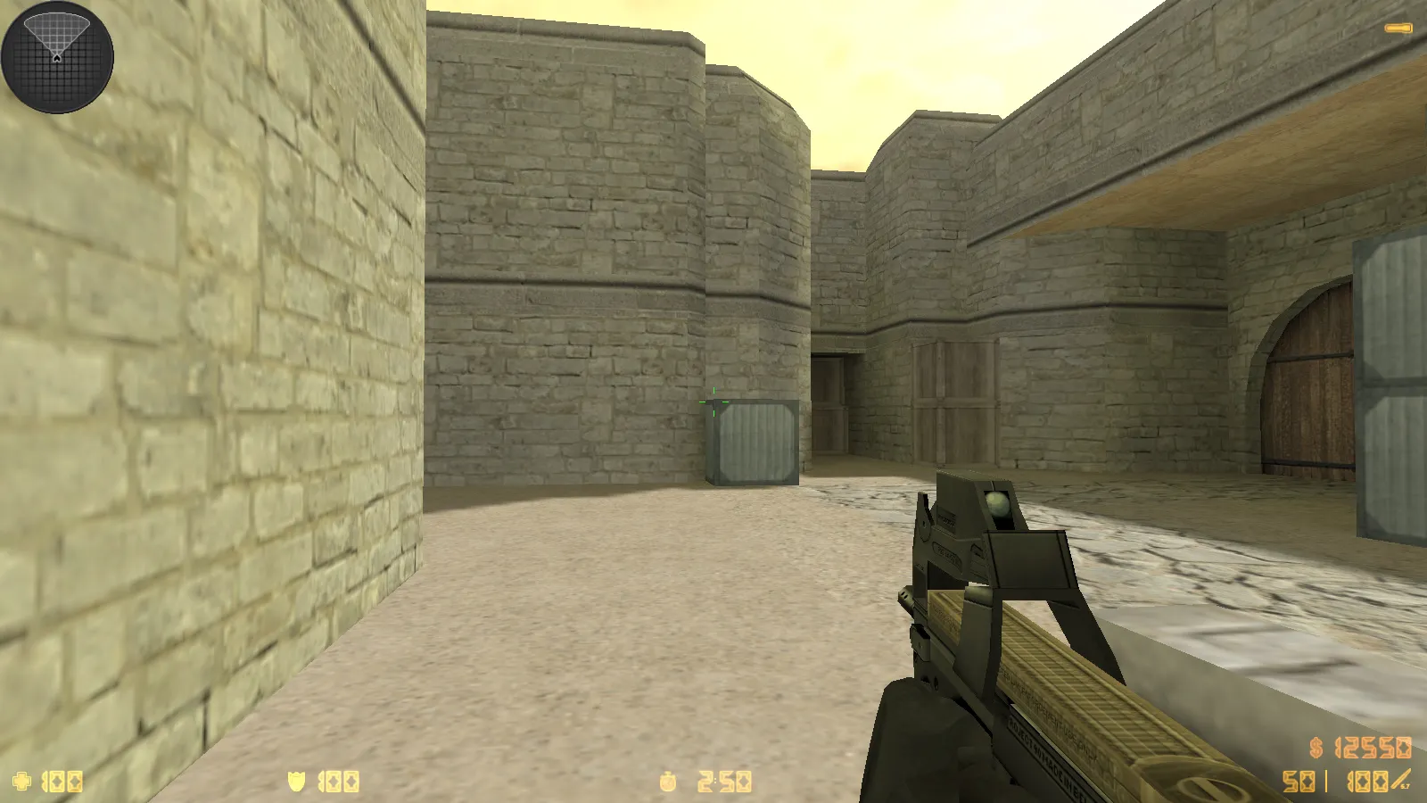 CS 1.6 Popular — сборка с 8 аддонами, 30 HD-скинами, темным меню и оптимальным конфигом — скриншот 27