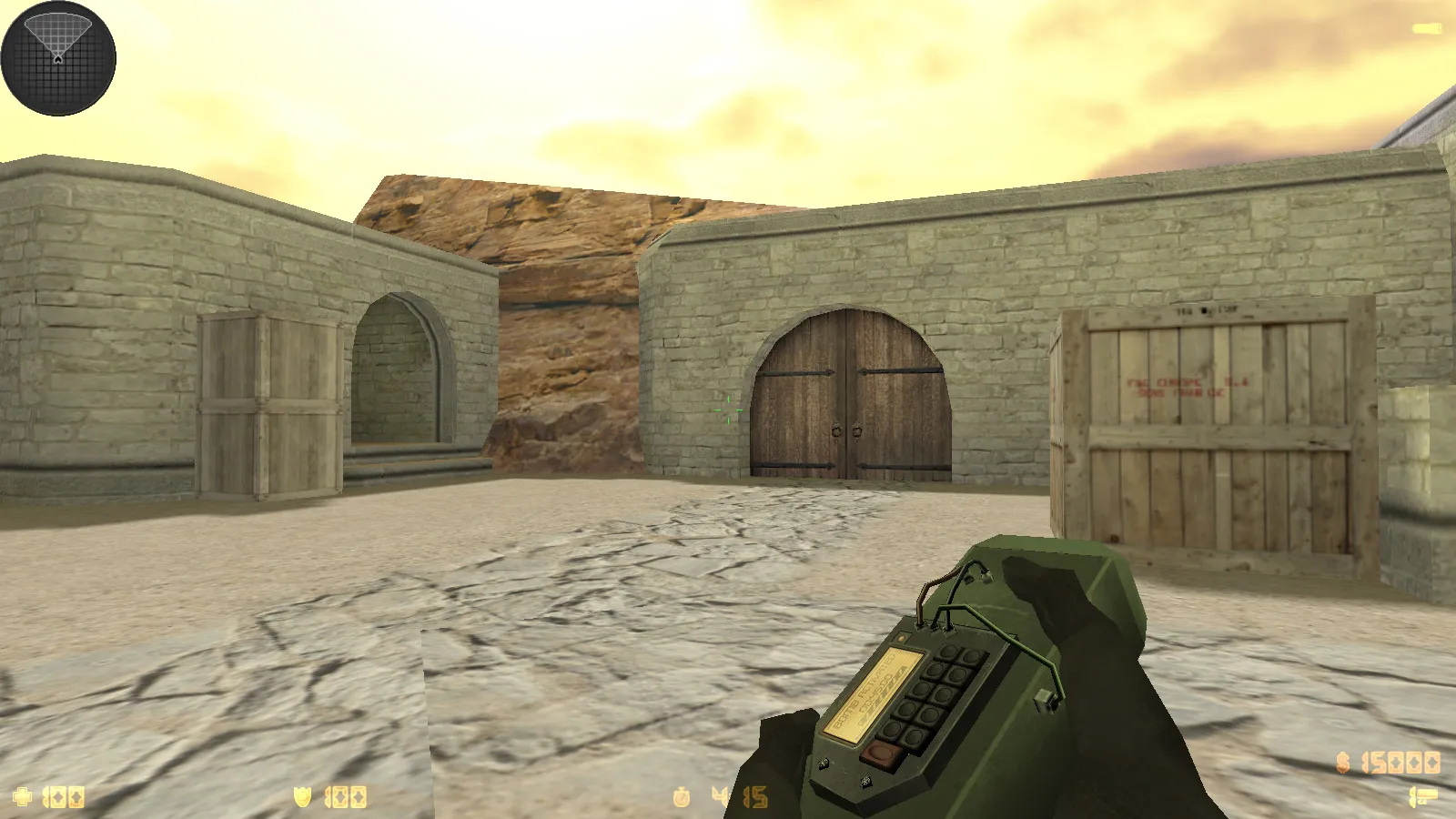 CS 1.6 Popular — сборка с 8 аддонами, 30 HD-скинами, темным меню и оптимальным конфигом — скриншот 28
