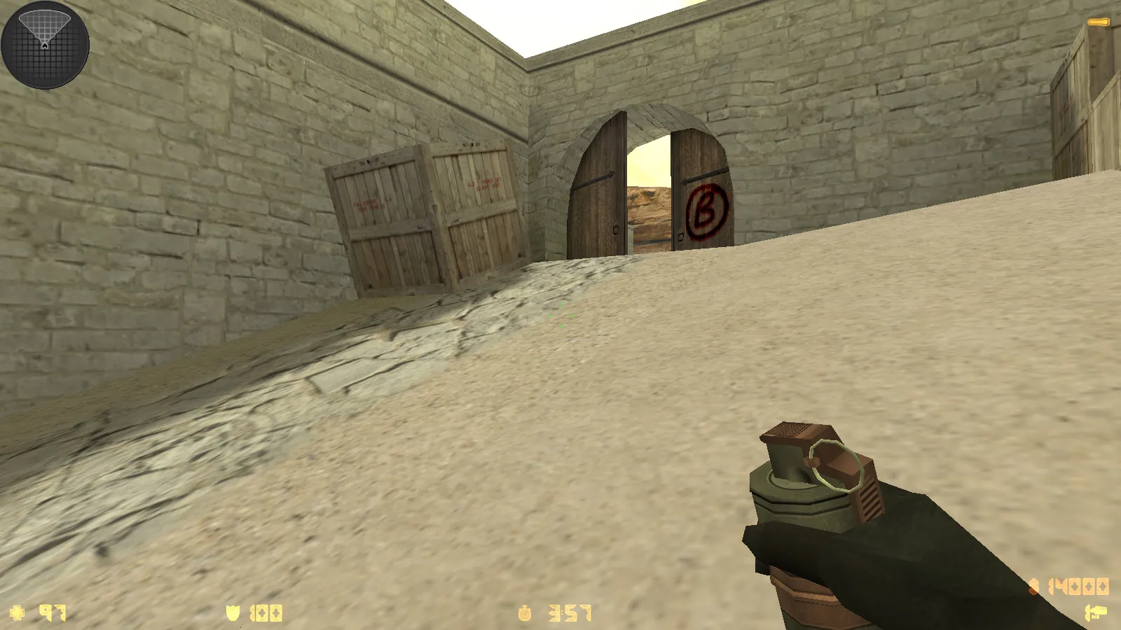 CS 1.6 Popular — сборка с 8 аддонами, 30 HD-скинами, темным меню и оптимальным конфигом — скриншот 29