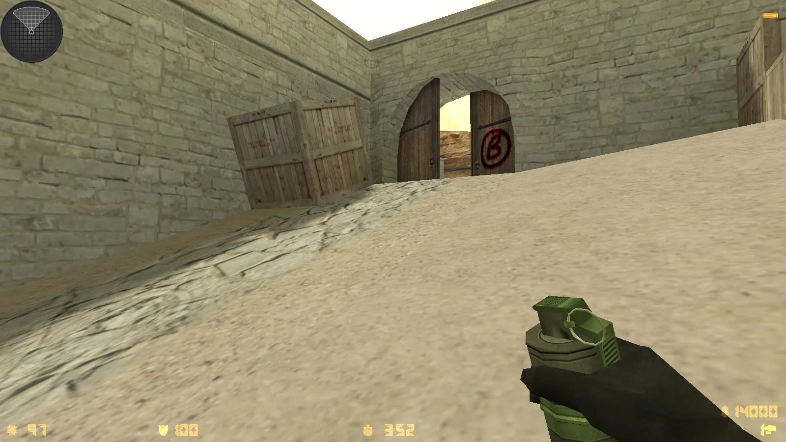 CS 1.6 Popular — сборка с 8 аддонами, 30 HD-скинами, темным меню и оптимальным конфигом — скриншот 31