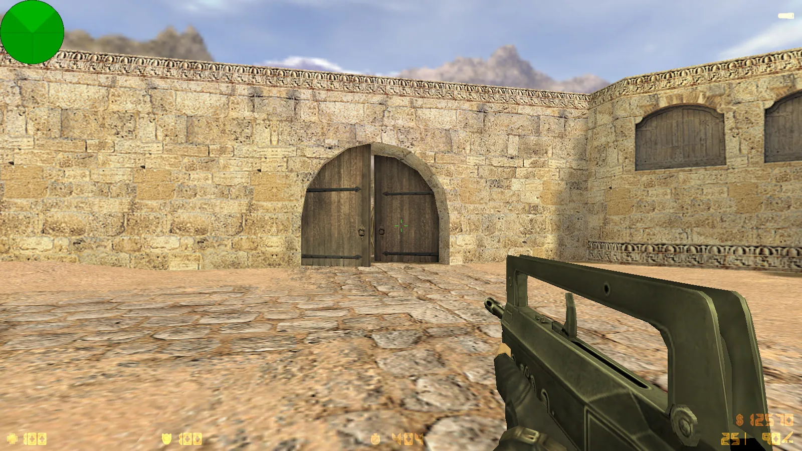 CS 1.6 Power: сборка CS 1.6 с 30 HD-моделями оружия, звуками и оптимизированным config.cfg — скриншот 10
