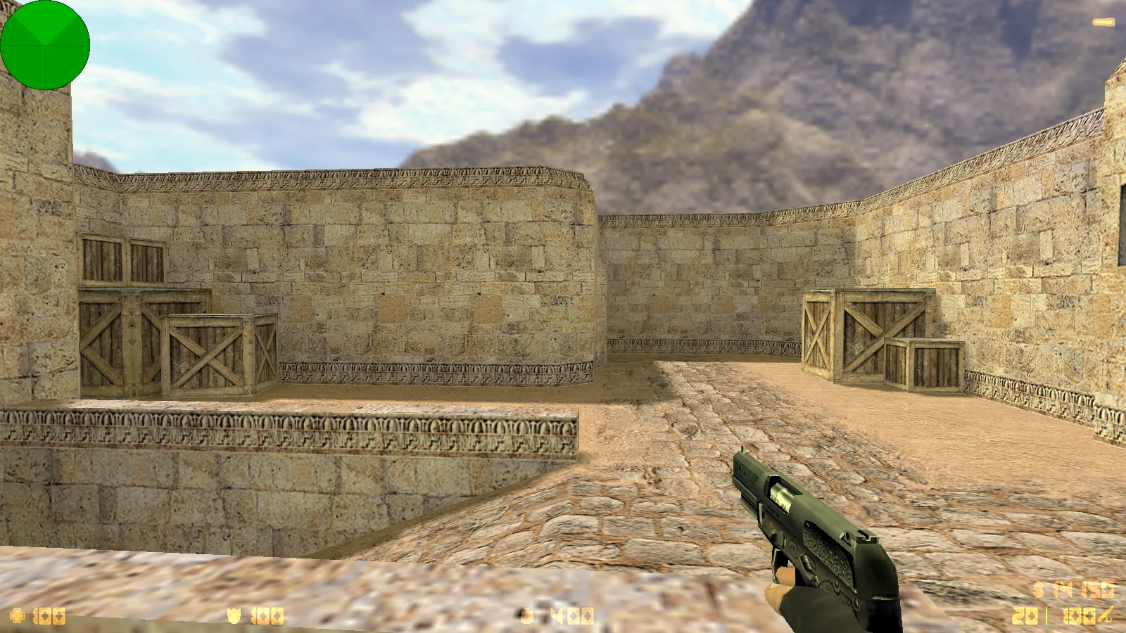 CS 1.6 Power: сборка CS 1.6 с 30 HD-моделями оружия, звуками и оптимизированным config.cfg — скриншот 19