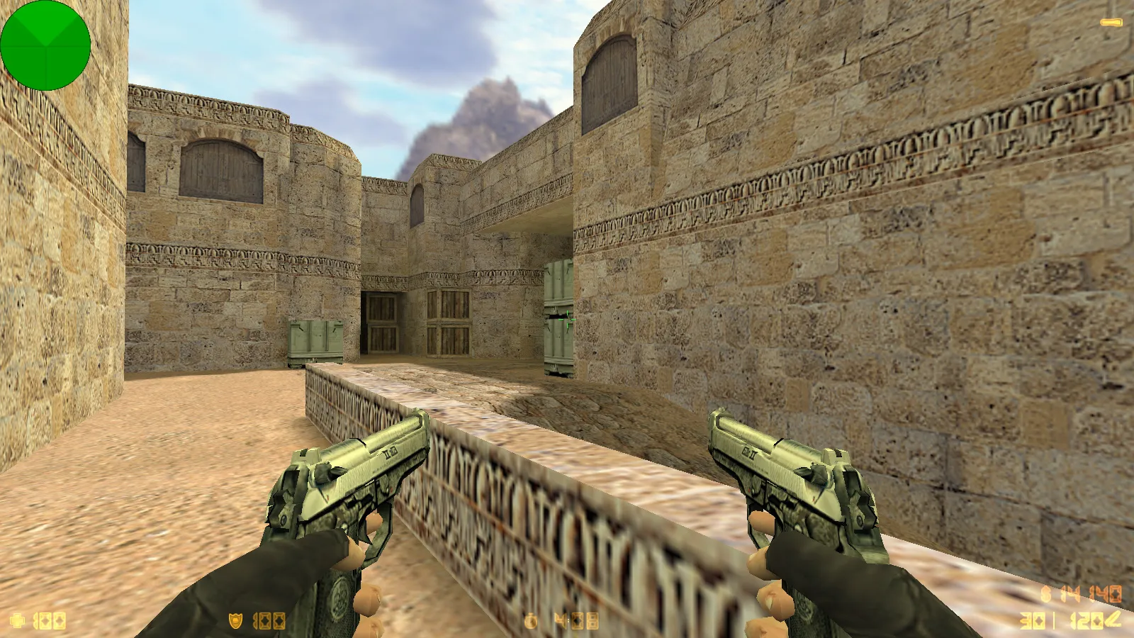 CS 1.6 Power: сборка CS 1.6 с 30 HD-моделями оружия, звуками и оптимизированным config.cfg — скриншот 20