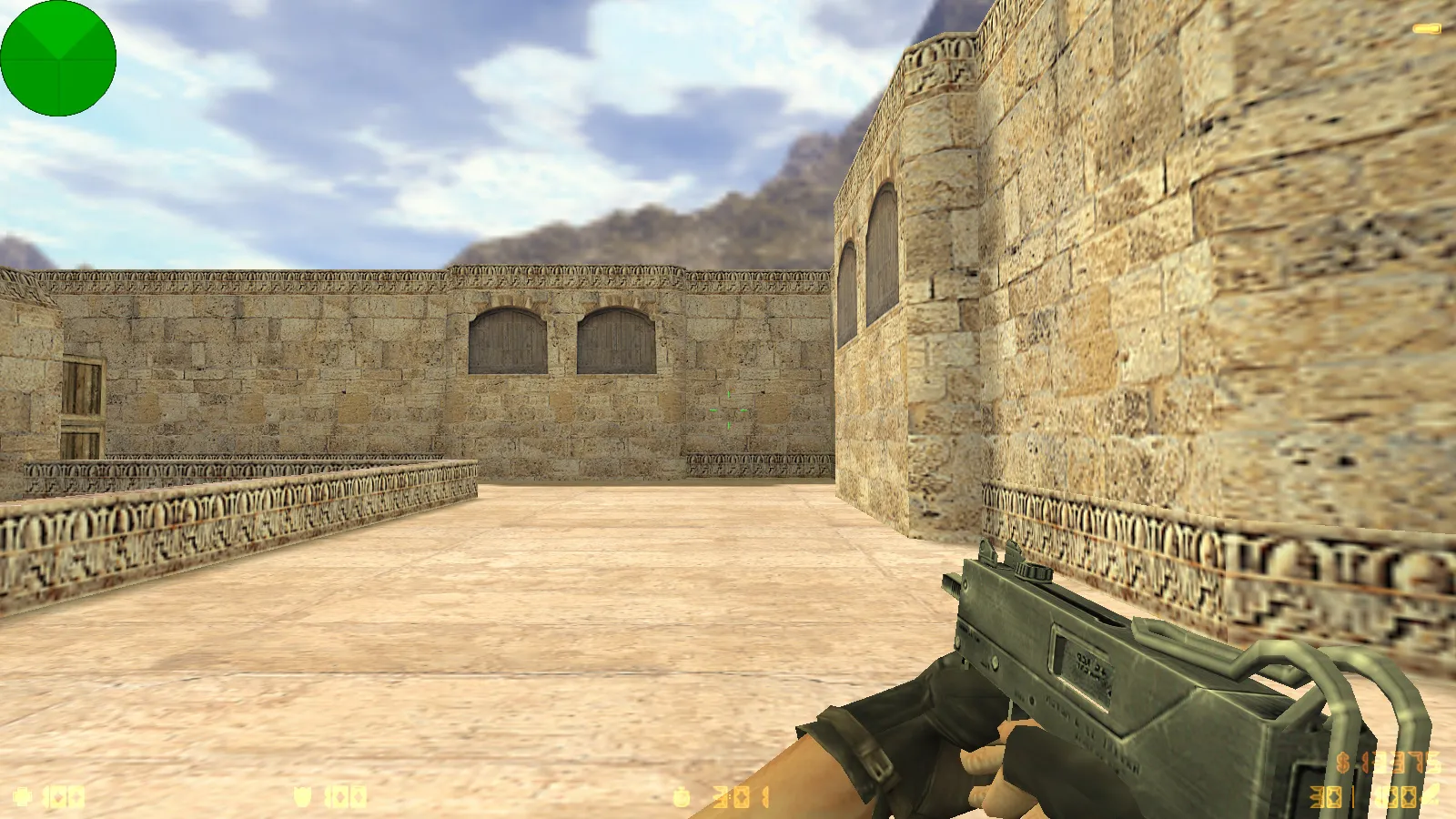 CS 1.6 Power: сборка CS 1.6 с 30 HD-моделями оружия, звуками и оптимизированным config.cfg — скриншот 24