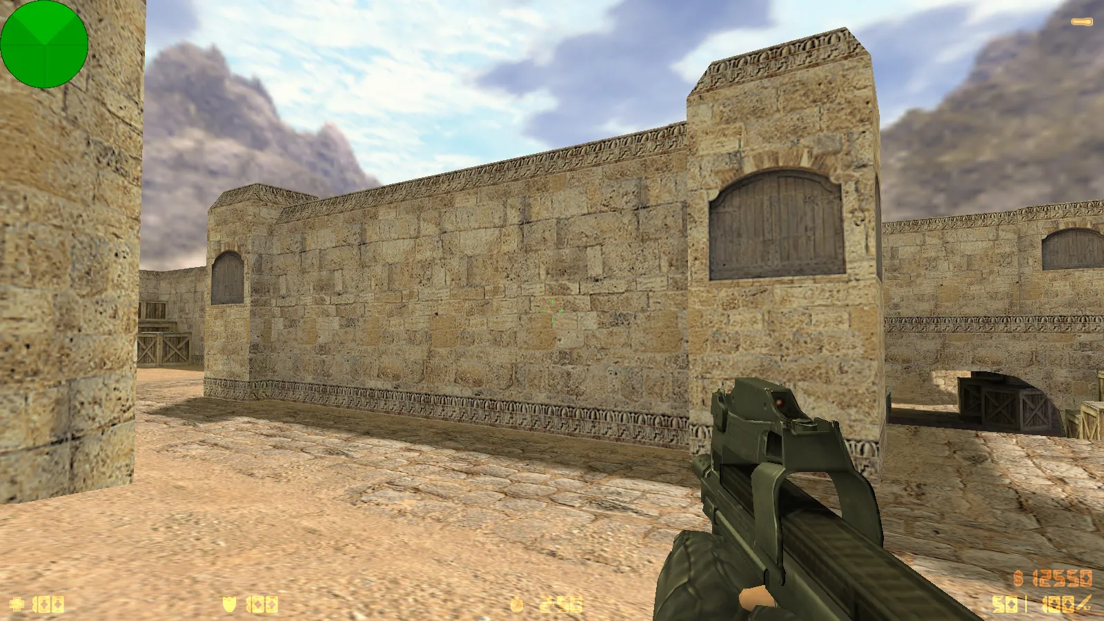 CS 1.6 Power: сборка CS 1.6 с 30 HD-моделями оружия, звуками и оптимизированным config.cfg — скриншот 27