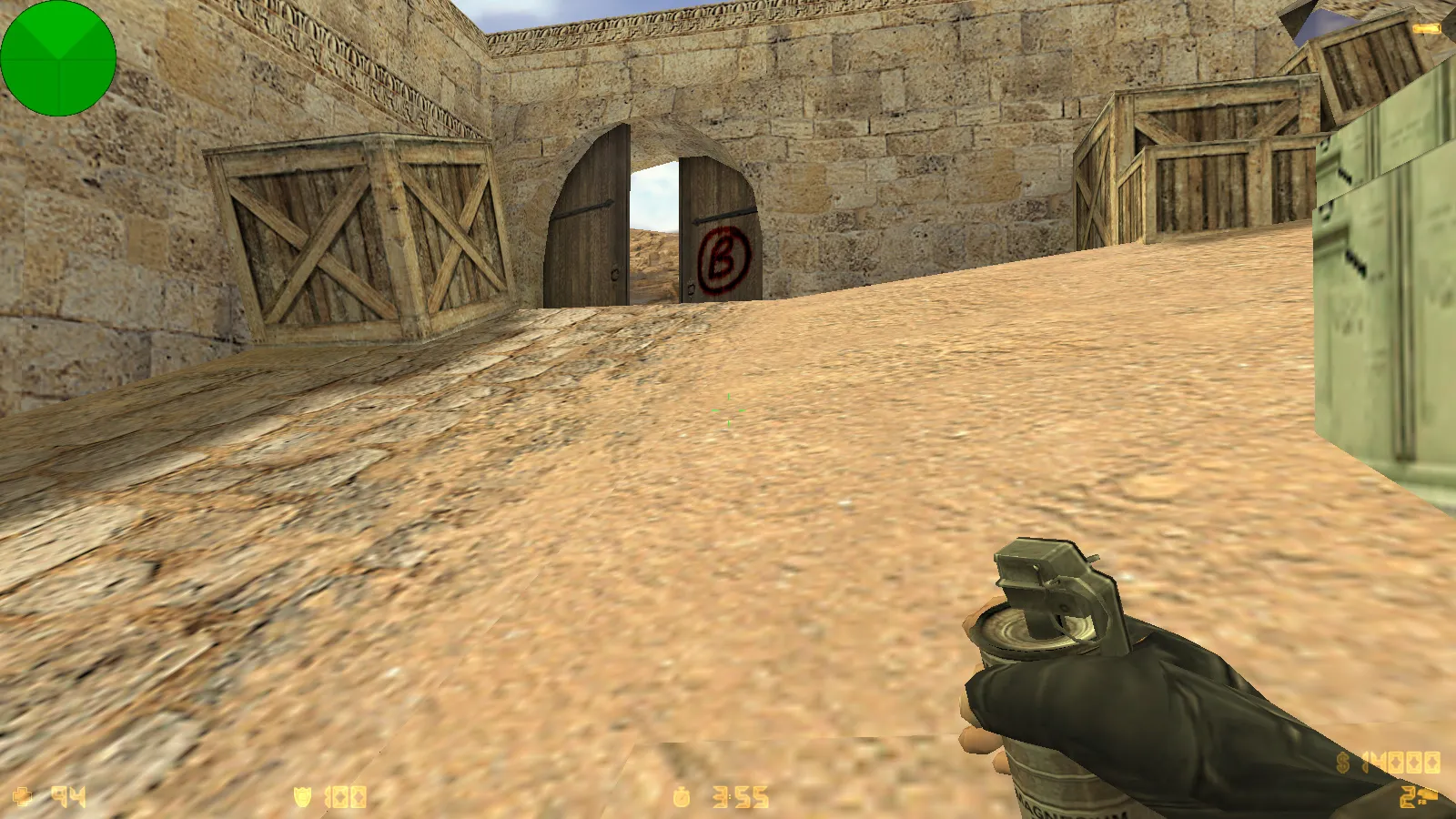 CS 1.6 Power: сборка CS 1.6 с 30 HD-моделями оружия, звуками и оптимизированным config.cfg — скриншот 30