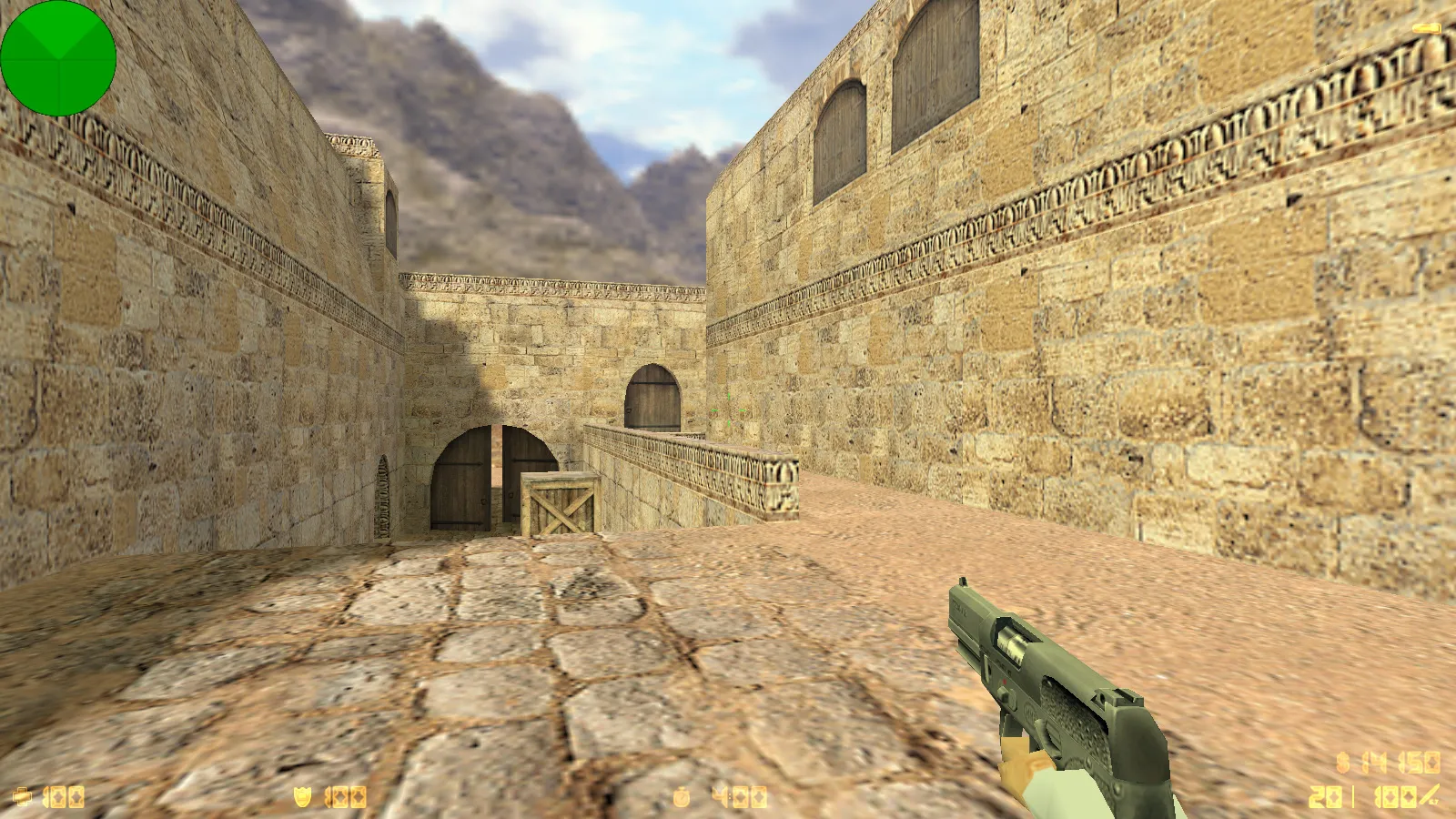 CS 1.6 от PrO_cOsT: блогерская сборка с 31 скином, темным меню, флагом Казахстана и оптимизированным конфигом — скриншот 19
