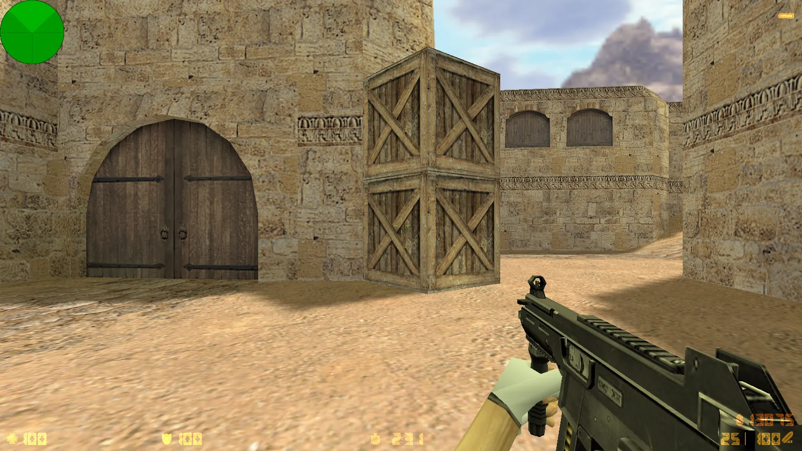 CS 1.6 от PrO_cOsT: блогерская сборка с 31 скином, темным меню, флагом Казахстана и оптимизированным конфигом — скриншот 26