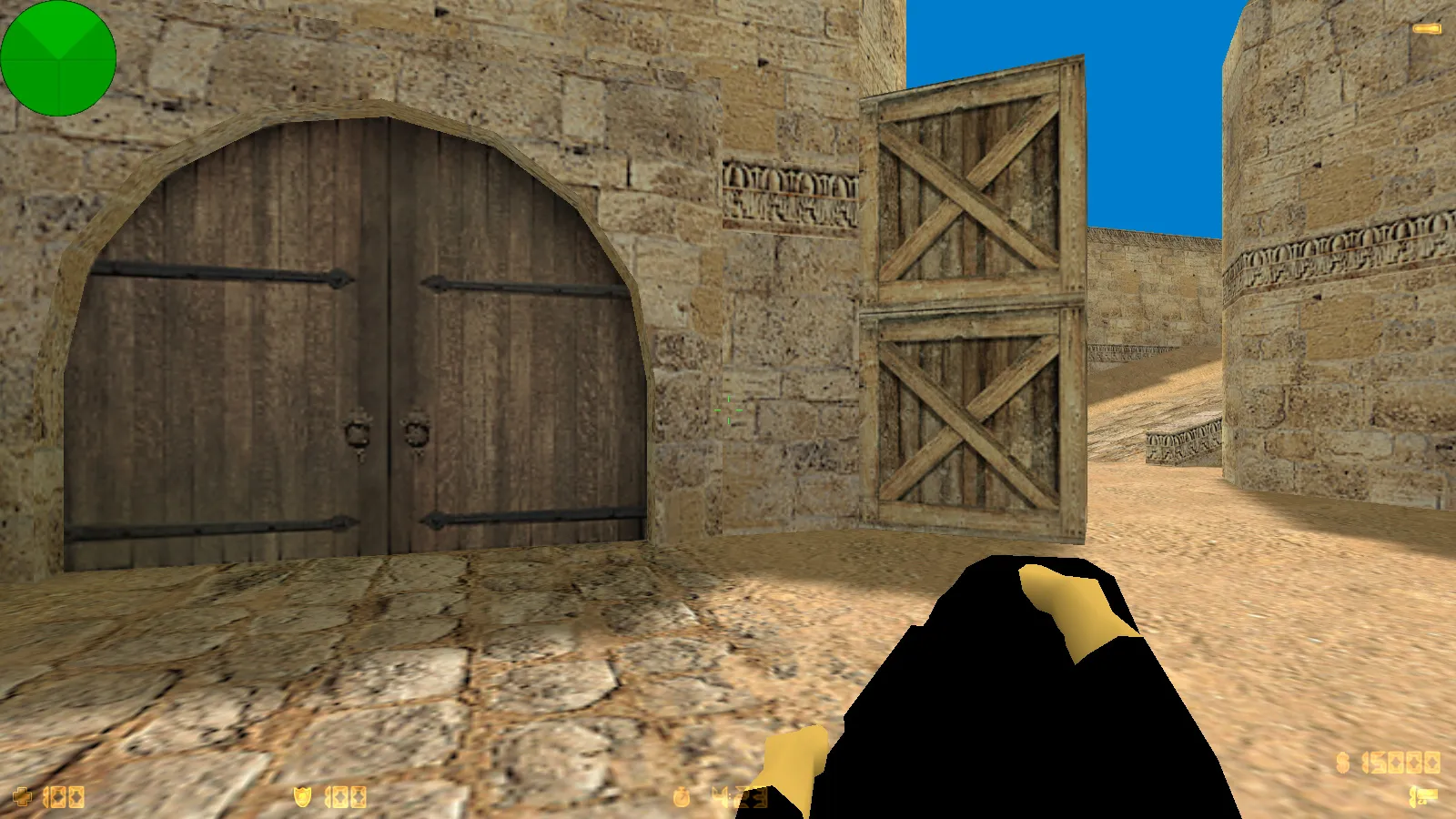 CS 1.6 Примитивная — оптимизация FPS, чистый конфиг, 7 апгрейдов, стабильный онлайн и боты — скриншот 12