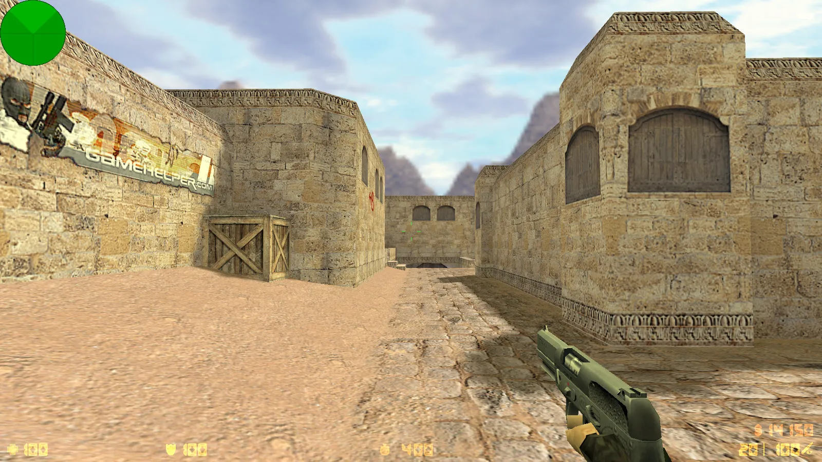 CS 1.6 PRO SKILL: сборка с графикой и скинами, черное меню, музыка, SAS фон и оптимизированный конфиг — скриншот 19