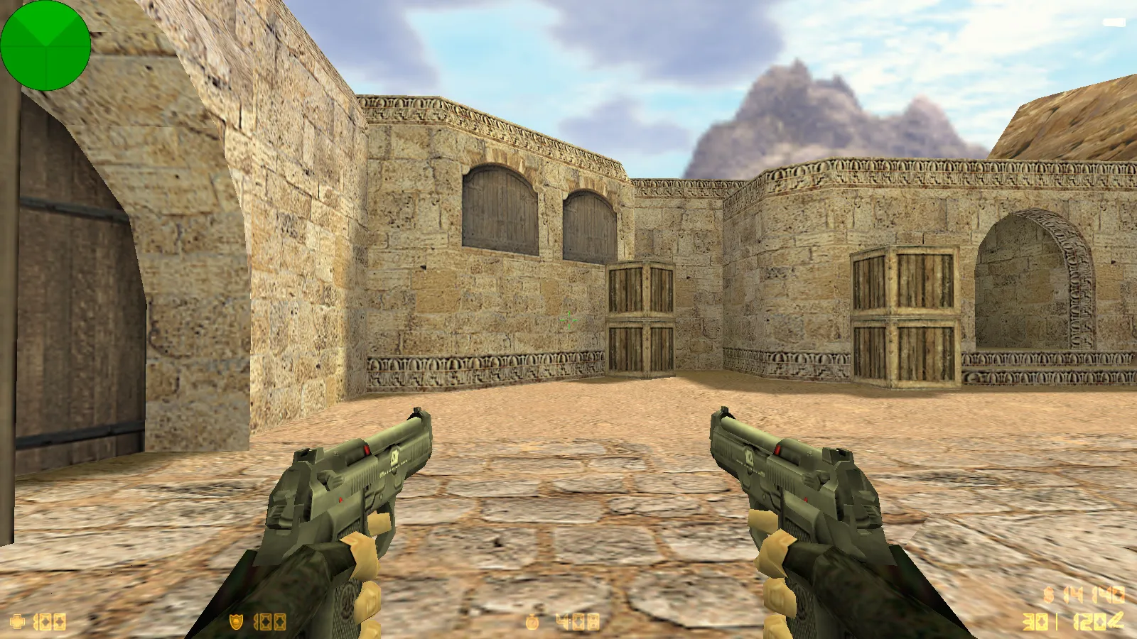CS 1.6 PRO SKILL: сборка с графикой и скинами, черное меню, музыка, SAS фон и оптимизированный конфиг — скриншот 20