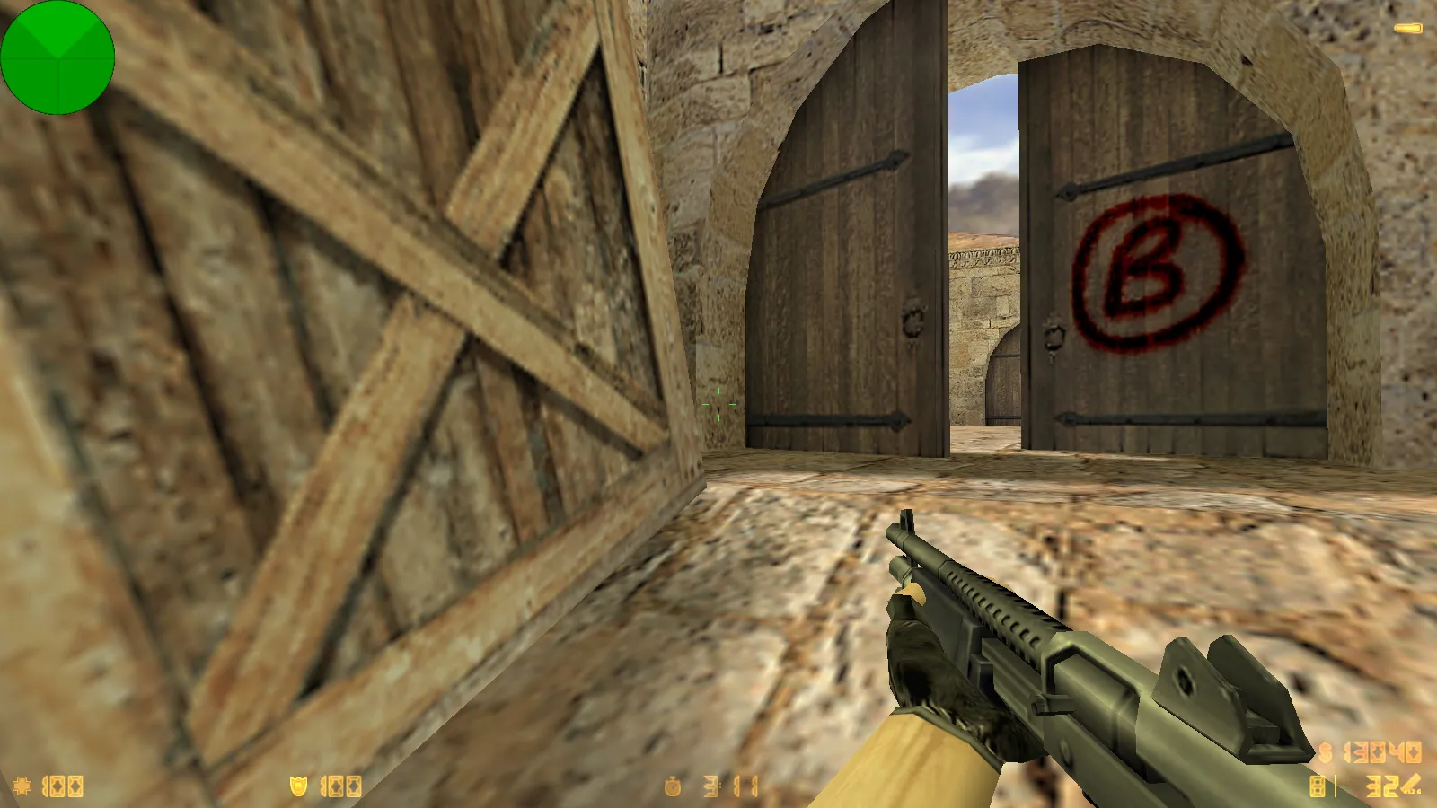 CS 1.6 PRO SKILL: сборка с графикой и скинами, черное меню, музыка, SAS фон и оптимизированный конфиг — скриншот 21