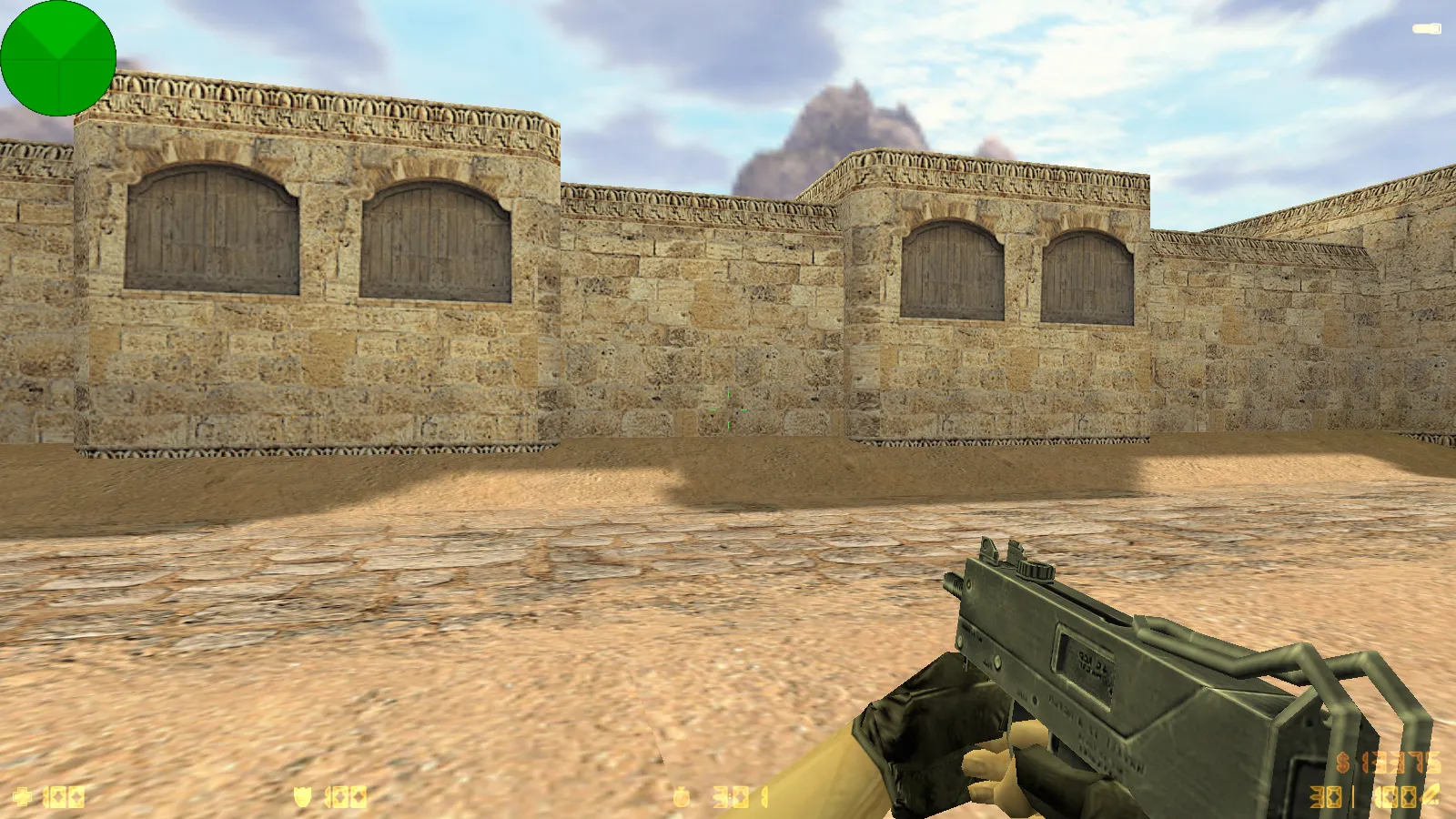 CS 1.6 PRO SKILL: сборка с графикой и скинами, черное меню, музыка, SAS фон и оптимизированный конфиг — скриншот 24