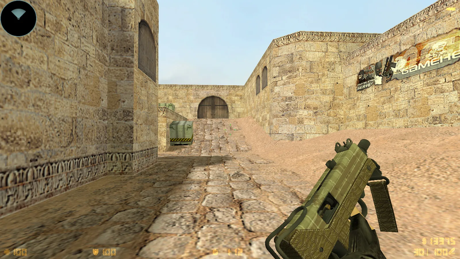 CS 1.6 Progressive: 10 апгрейдов, 29 скинов, темное меню и оптимизированный конфиг — скриншот 23