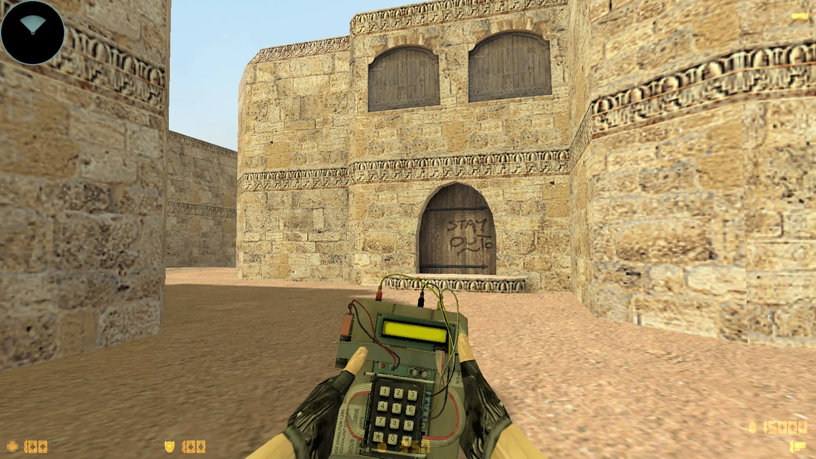 CS 1.6 Progressive: 10 апгрейдов, 29 скинов, темное меню и оптимизированный конфиг — скриншот 27