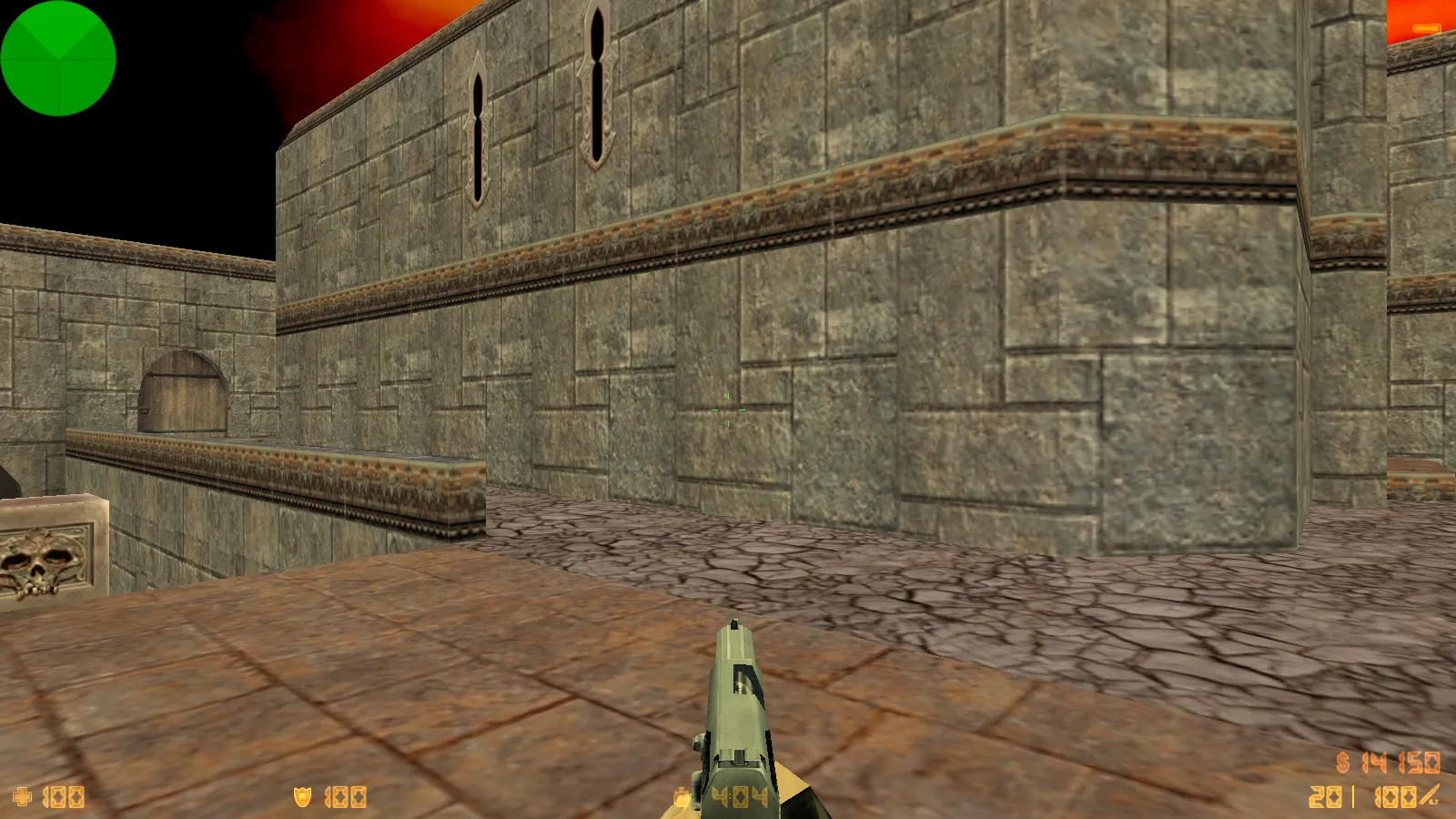 CS 1.6 Quake — тематическая сборка с 10 модами, звуками, музыкой меню и оптимизированным конфигом — скриншот 19