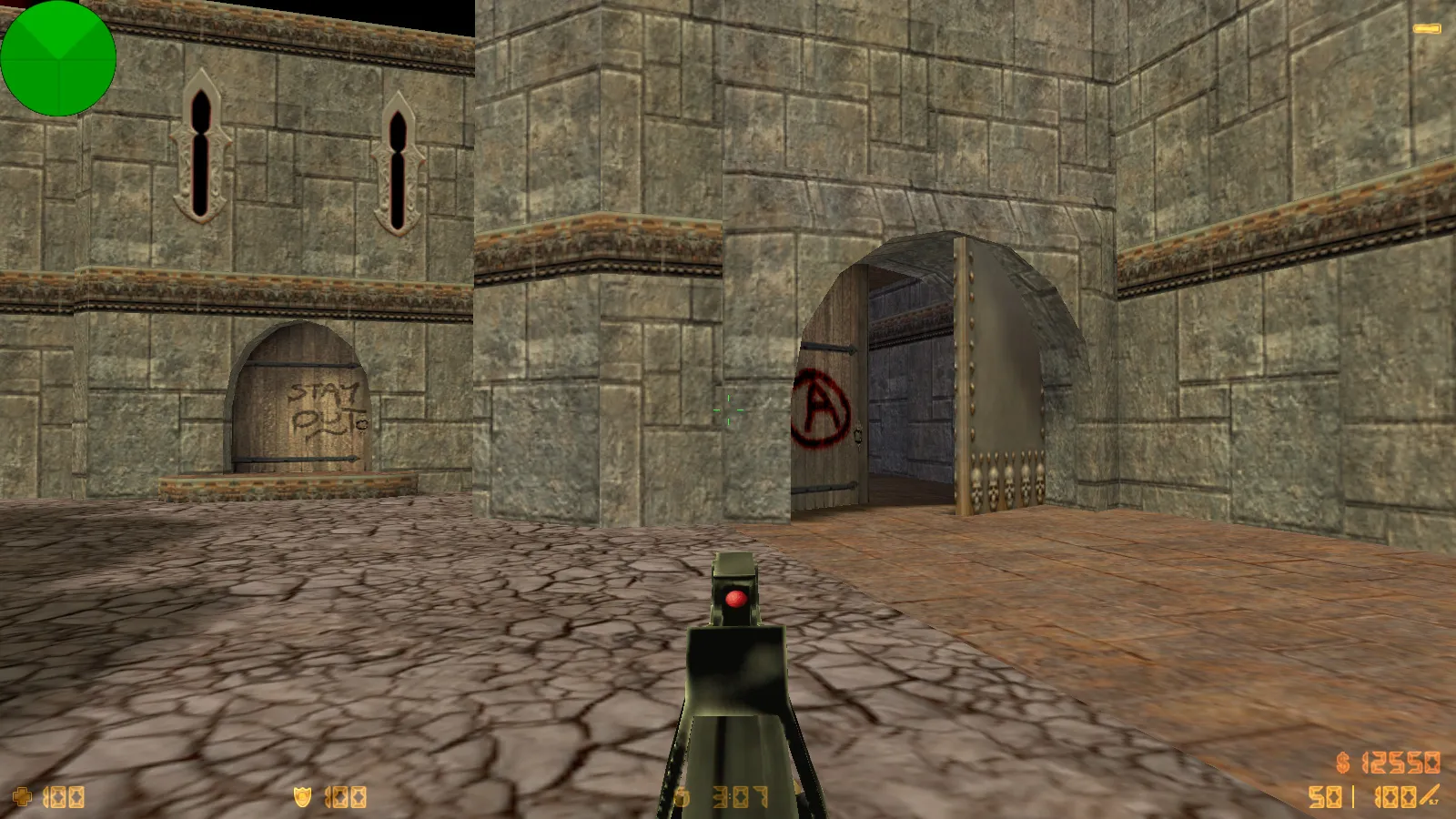 CS 1.6 Quake — тематическая сборка с 10 модами, звуками, музыкой меню и оптимизированным конфигом — скриншот 27