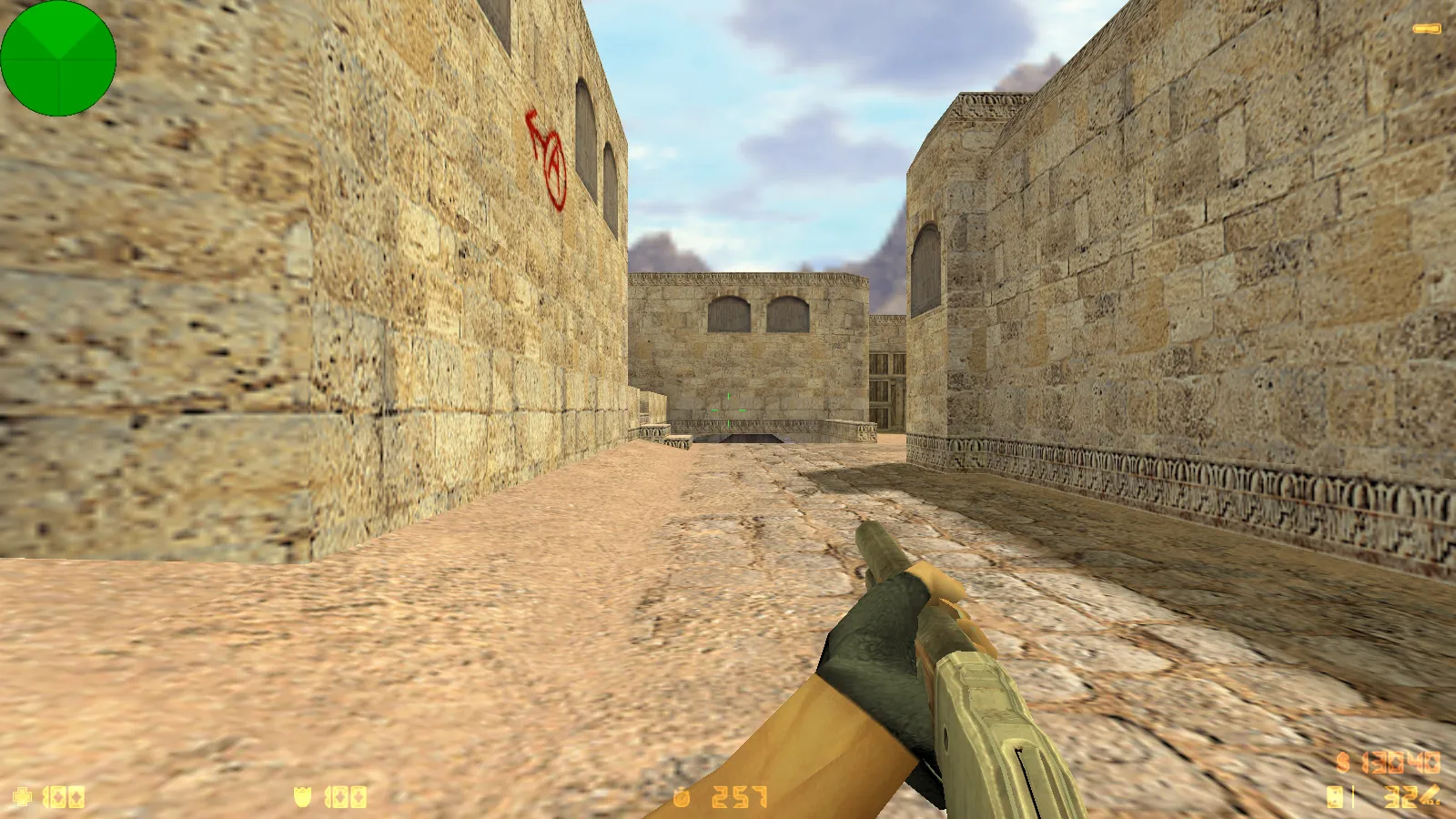 CS 1.6 от qwerty4Vs: сборка с 8 новинками, скины, звуки, музыка меню и оптимизированный конфиг — скриншот 21