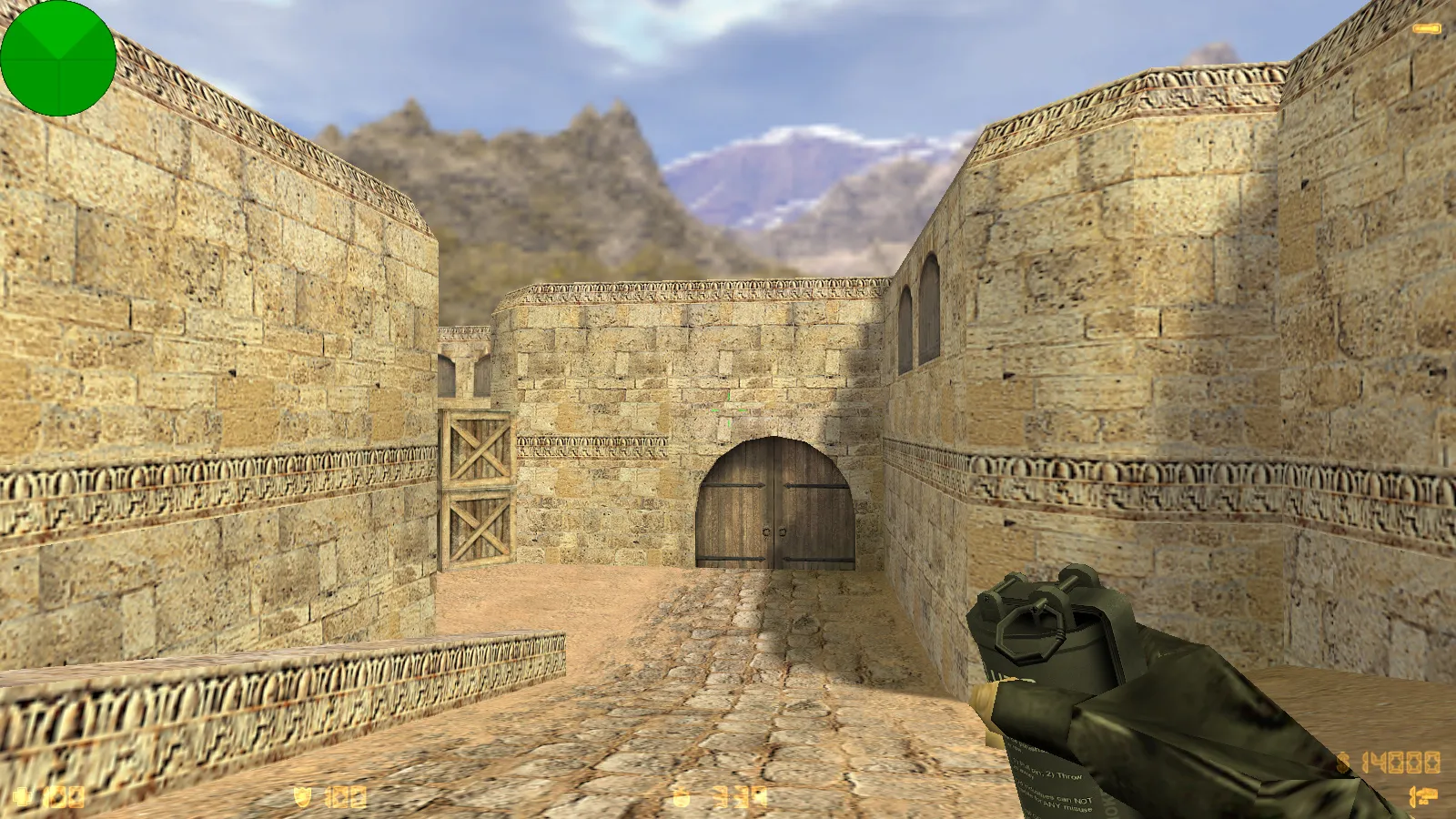 CS 1.6 от qwerty4Vs: сборка с 8 новинками, скины, звуки, музыка меню и оптимизированный конфиг — скриншот 31
