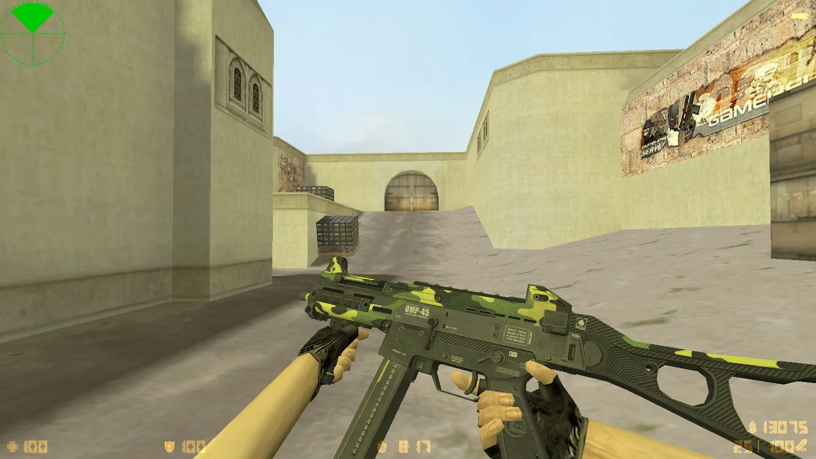 CS 1.6 Rapid Strike — сборка с 29 скинами, темным меню и оптимизированным конфигом — скриншот 26