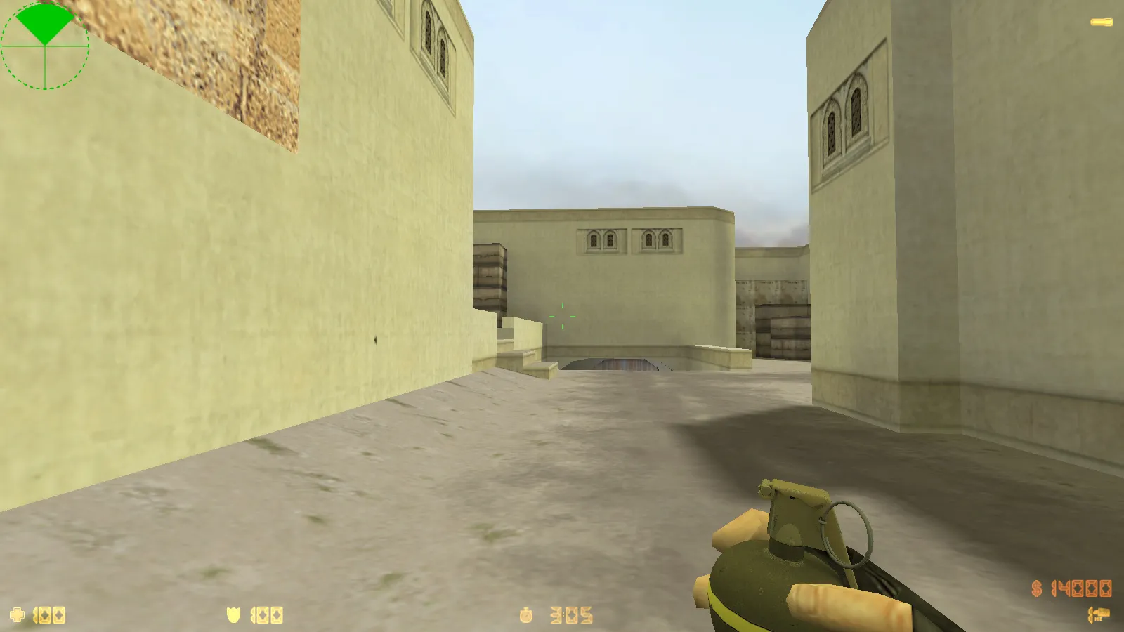 CS 1.6 Rapid Strike — сборка с 29 скинами, темным меню и оптимизированным конфигом — скриншот 29