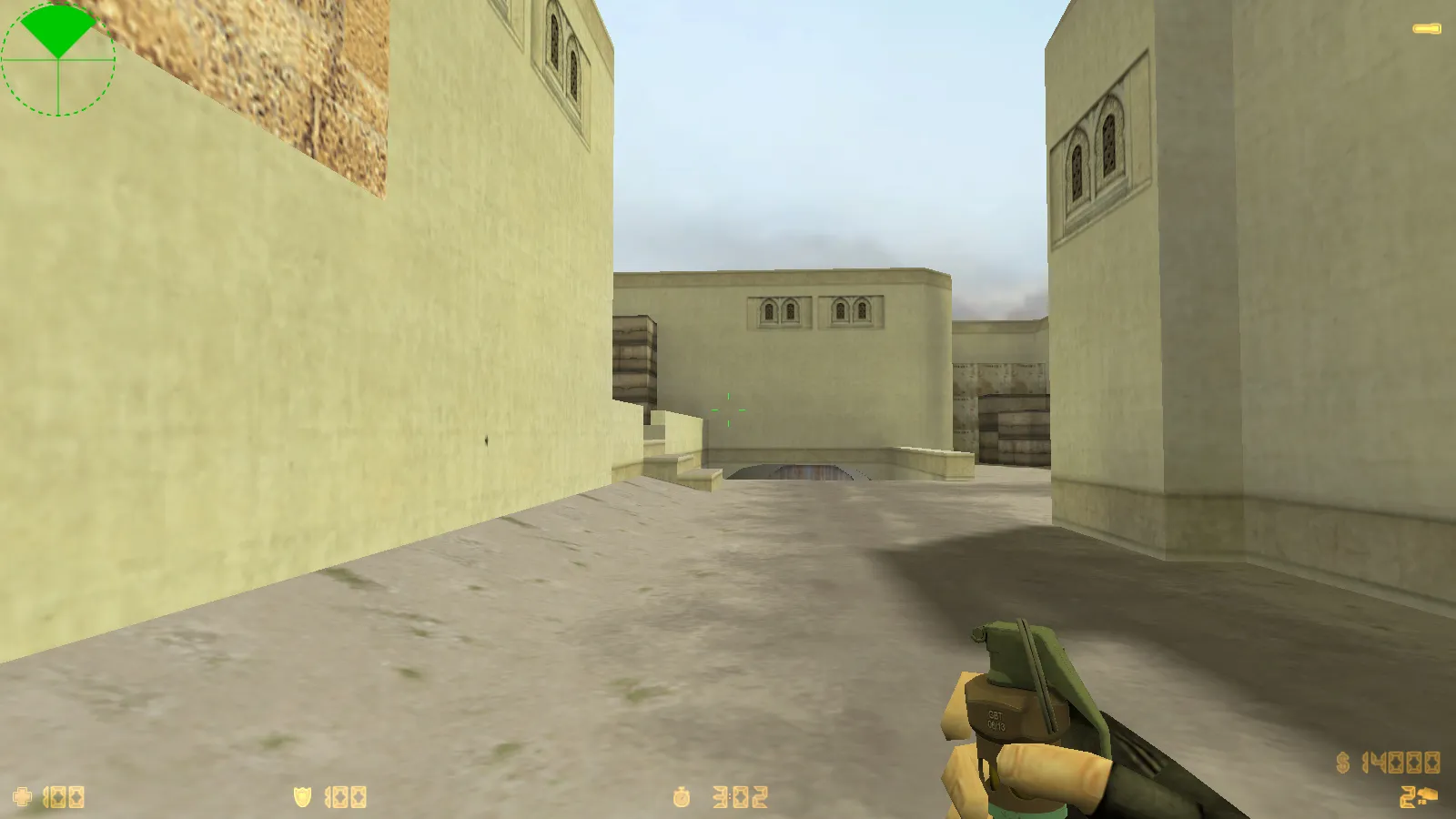 CS 1.6 Rapid Strike — сборка с 29 скинами, темным меню и оптимизированным конфигом — скриншот 30