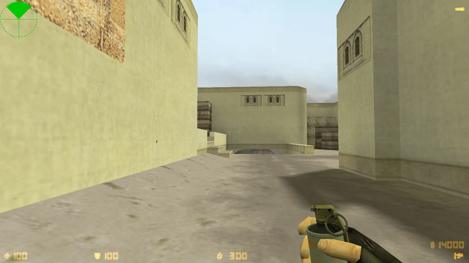 CS 1.6 Rapid Strike — сборка с 29 скинами, темным меню и оптимизированным конфигом — скриншот 31
