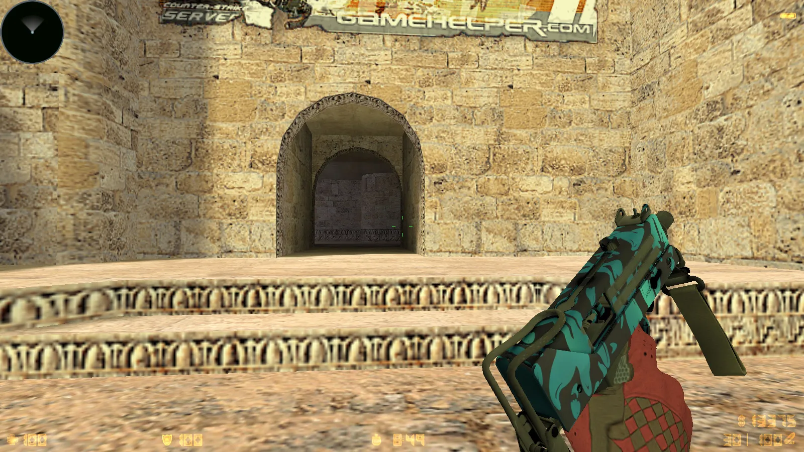 CS 1.6 Reborn 4554/8610: сборка с CS2 скинами, перчатками, звуками, музыкой, радаром и оптимизированным конфигом — скриншот 24