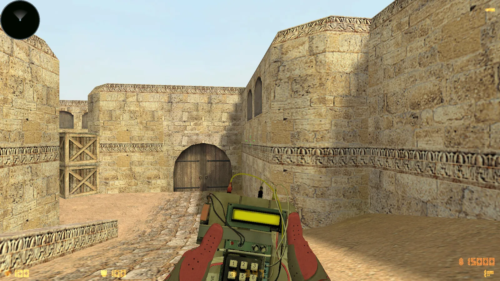 CS 1.6 Reborn 4554/8610: сборка с CS2 скинами, перчатками, звуками, музыкой, радаром и оптимизированным конфигом — скриншот 28