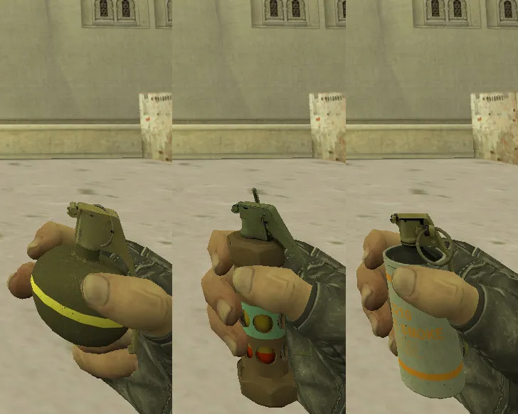 CS 1.6 Refined: 12 правок, 27 скинов с Bloodhound, красные/синие модели, темное меню и оптимизированный конфиг — скриншот 23